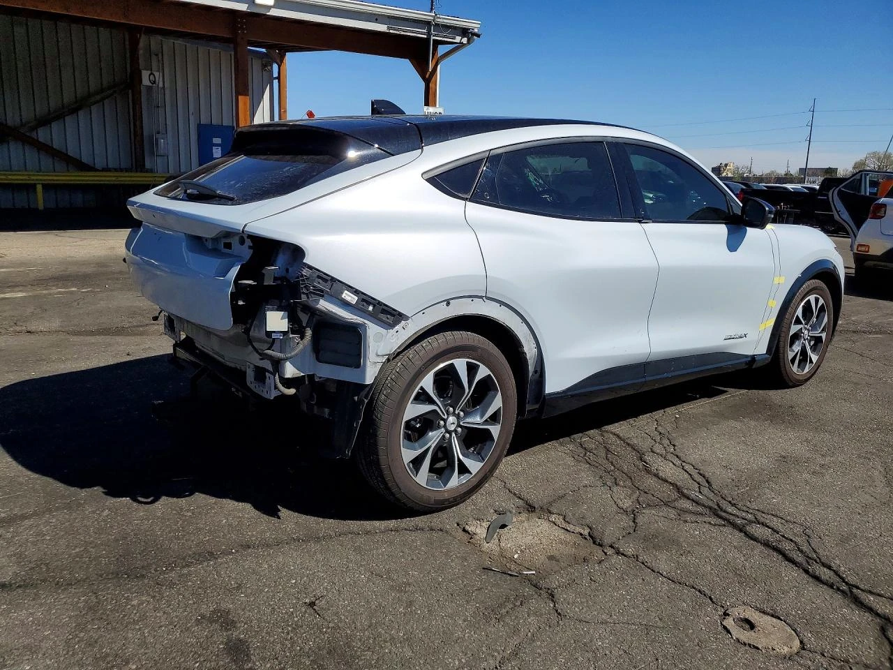 Ford Mustang Mach-E Premium AWD | Mobile.bg � ����������� 3