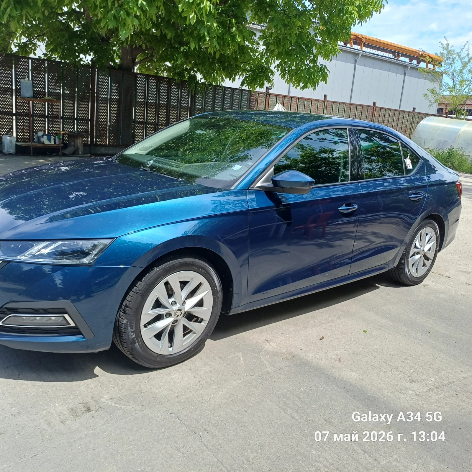 Skoda Octavia Edition, снимка 2 - Автомобили и джипове - 54457884