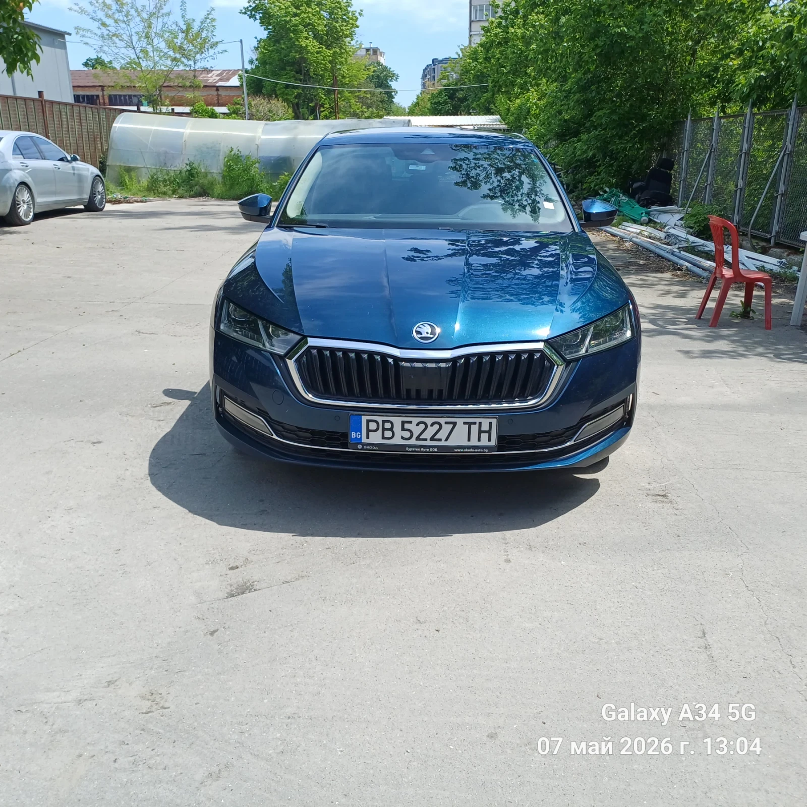 Skoda Octavia Edition