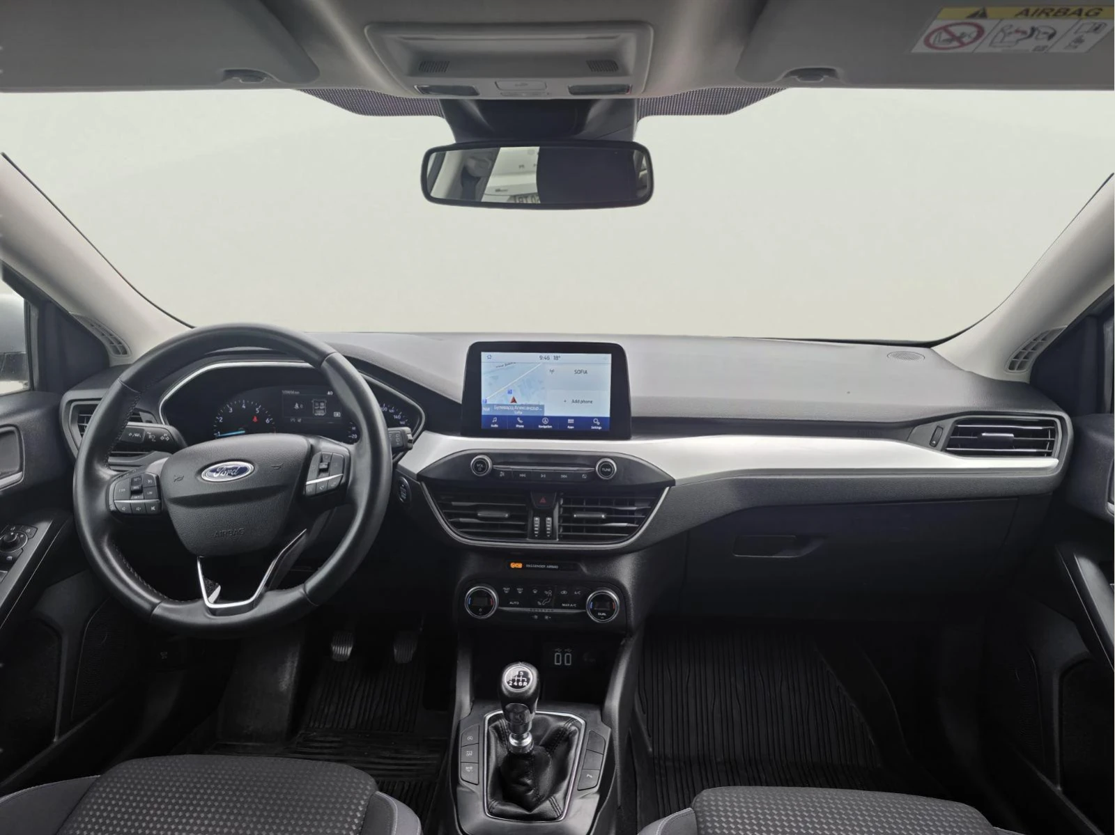 Ford Focus 1.0 EcoBoost, снимка 11 - Автомобили и джипове - 54541237