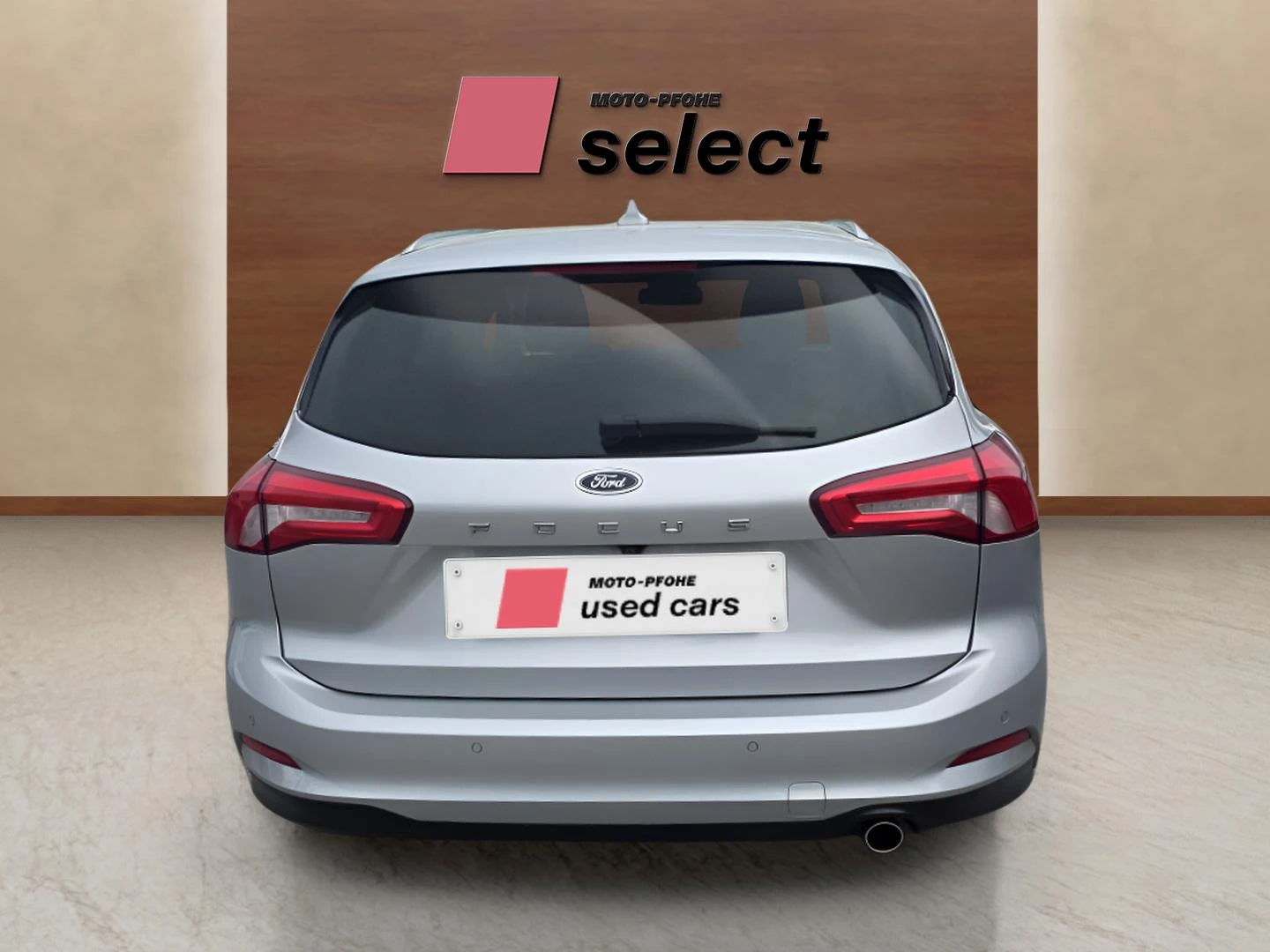 Ford Focus 1.0 EcoBoost, снимка 6 - Автомобили и джипове - 54541237