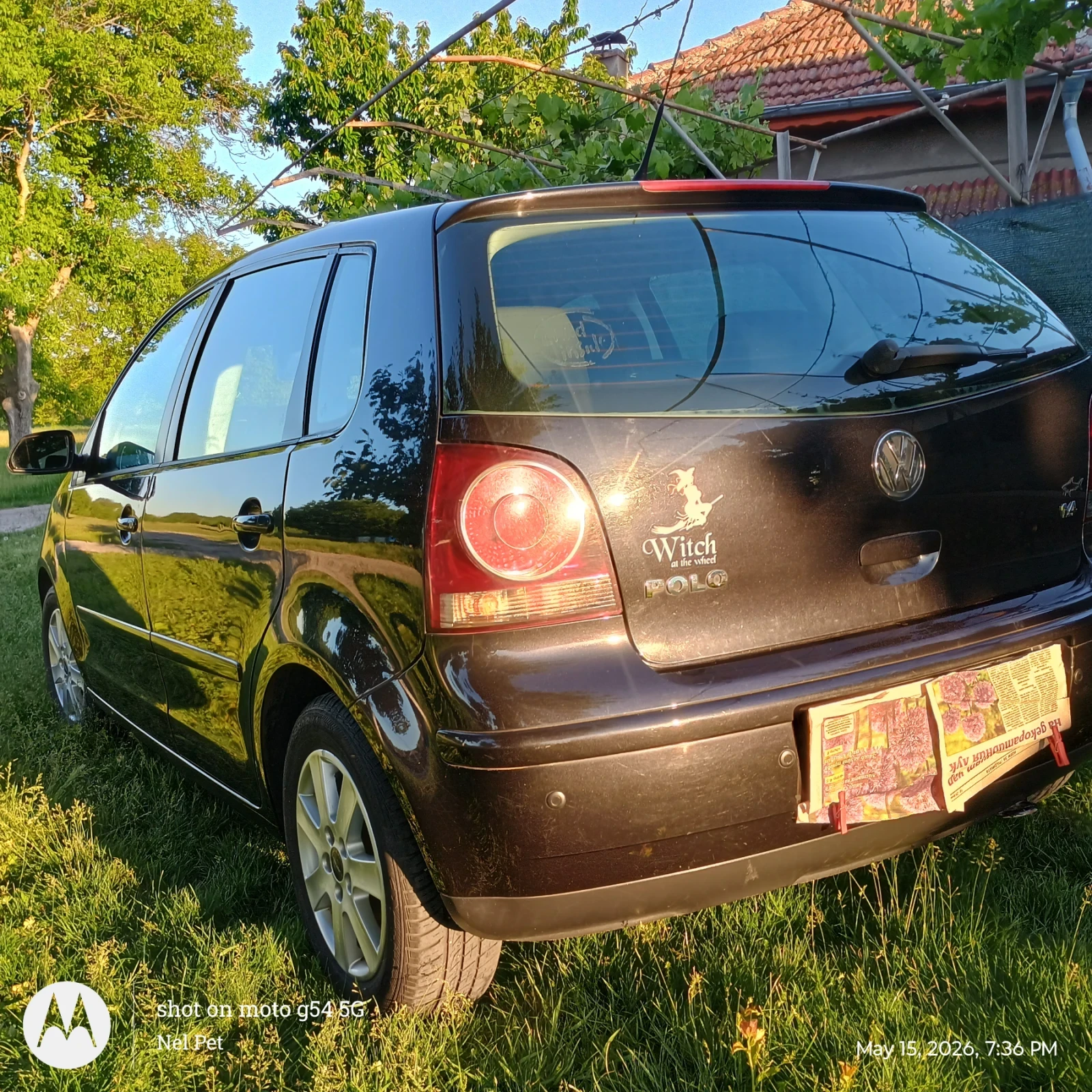 VW Polo, снимка 6 - Автомобили и джипове - 54568463