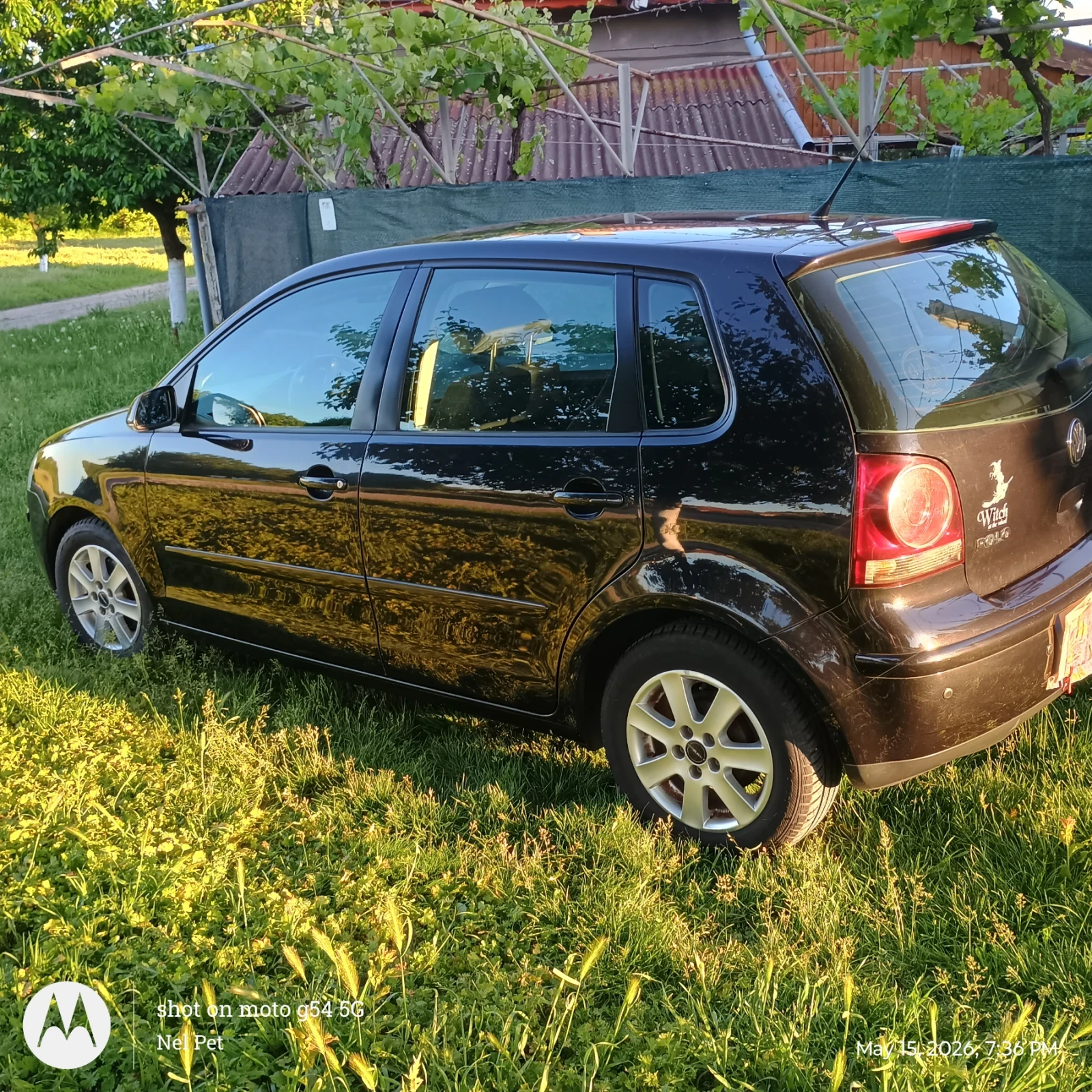 VW Polo, снимка 7 - Автомобили и джипове - 54568463