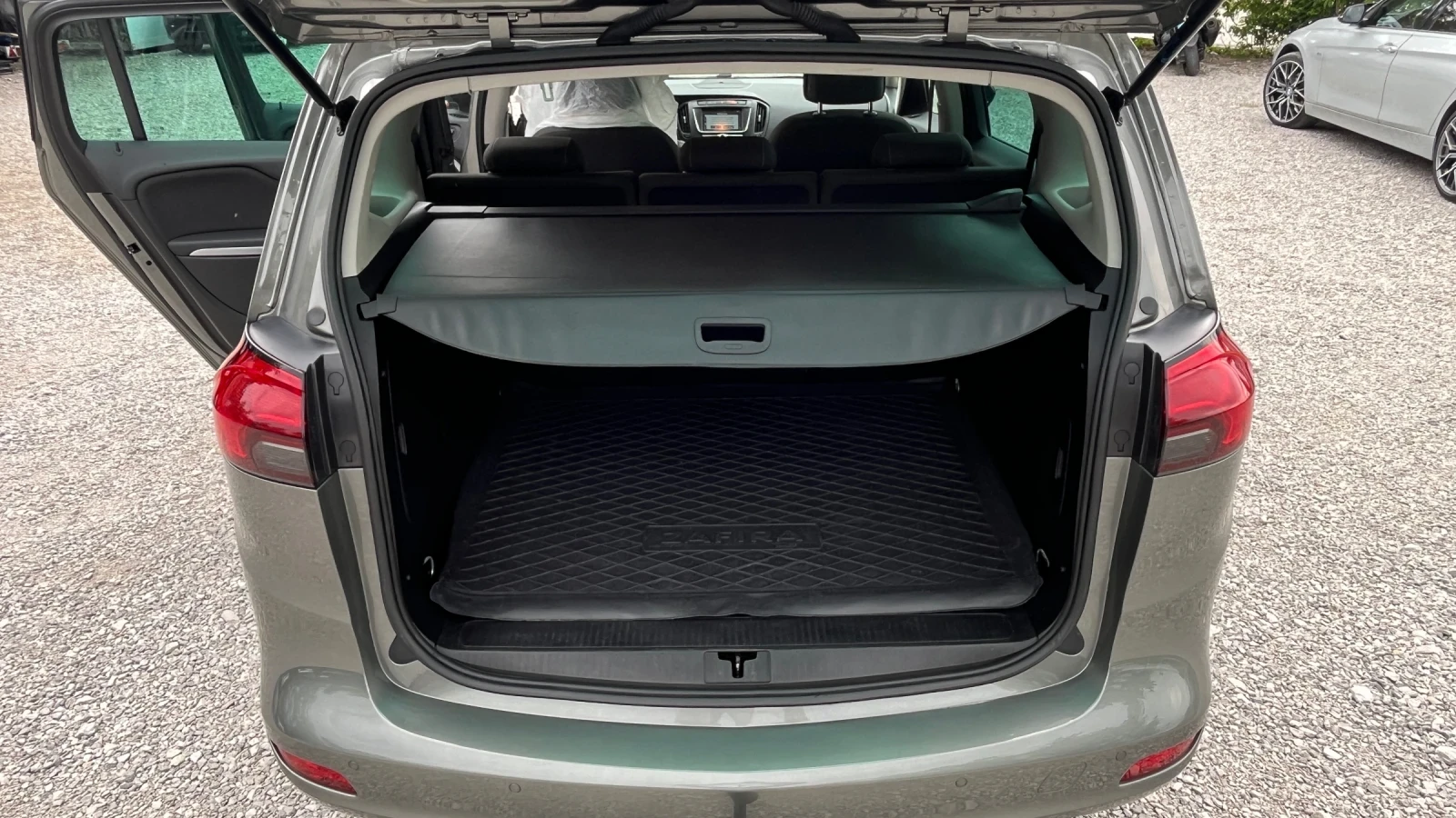 Opel Zafira 1.6i 136�� 117000 �� | Mobile.bg � ����������� 15