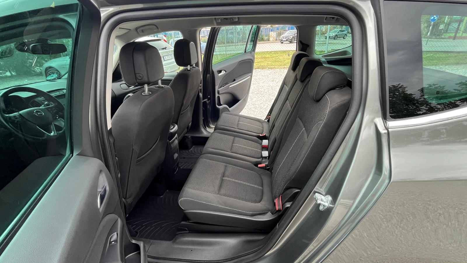 Opel Zafira 1.6i 136�� 117000 �� | Mobile.bg � ����������� 11