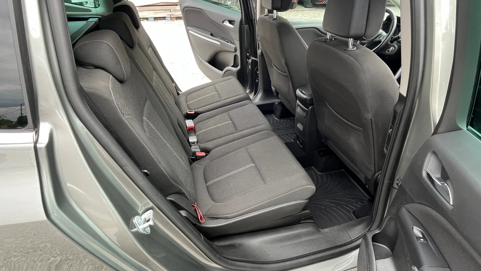 Opel Zafira 1.6i 136�� 117000 �� | Mobile.bg � ����������� 14