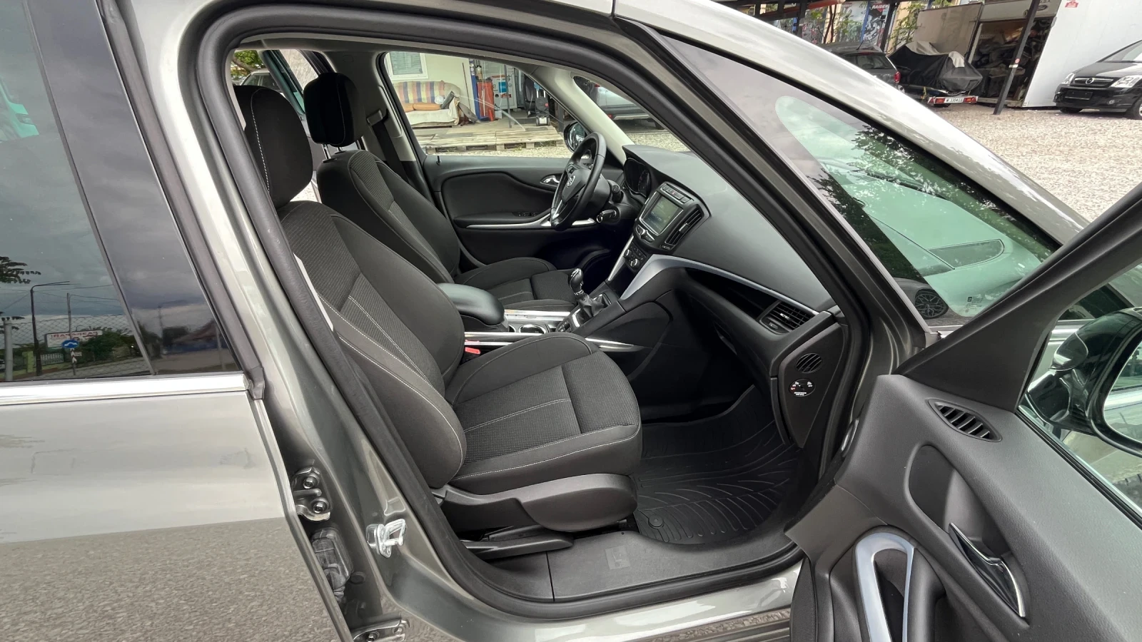 Opel Zafira 1.6i 136�� 117000 �� | Mobile.bg � ����������� 13
