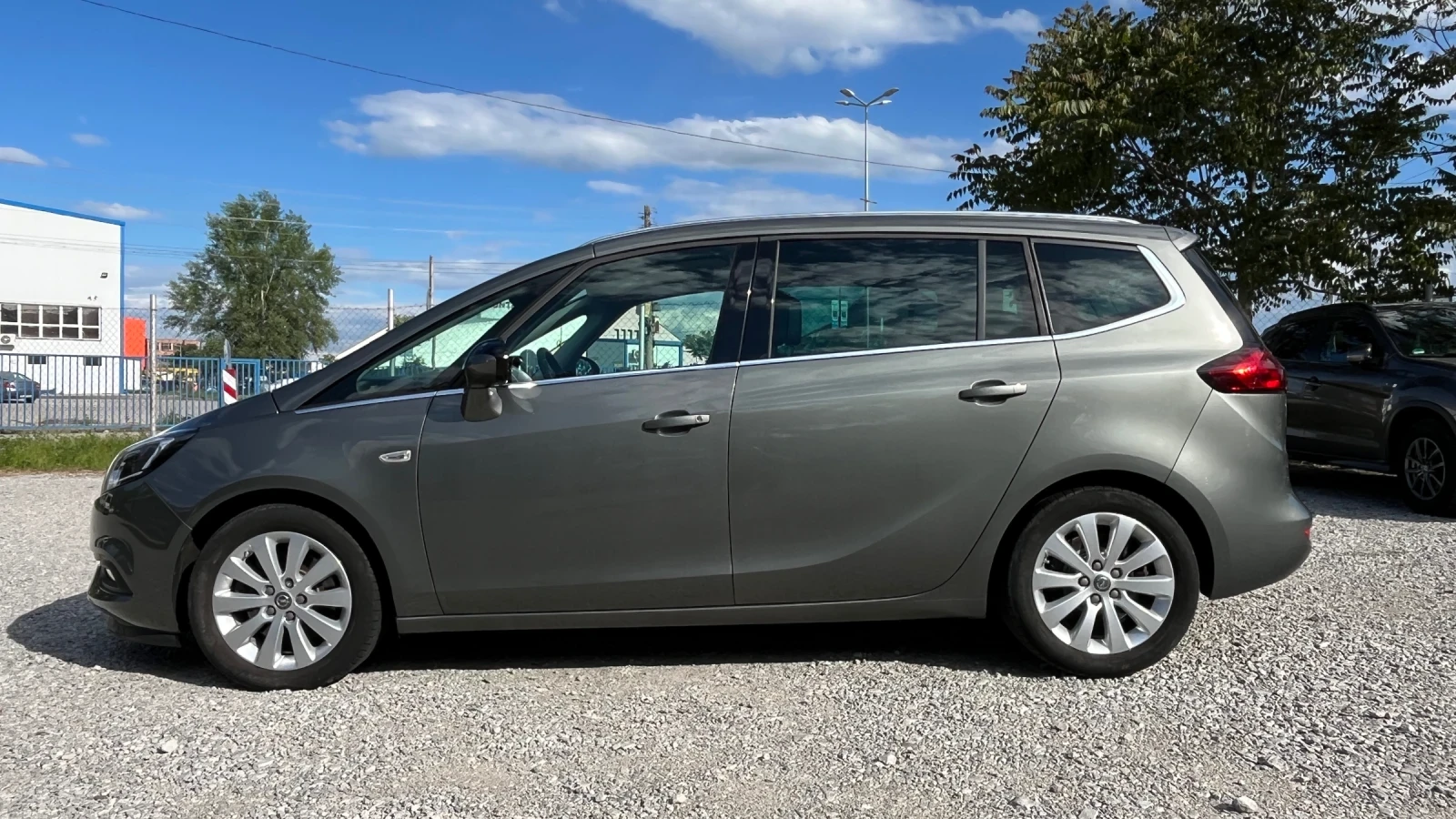 Opel Zafira 1.6i 136�� 117000 �� | Mobile.bg � ����������� 6