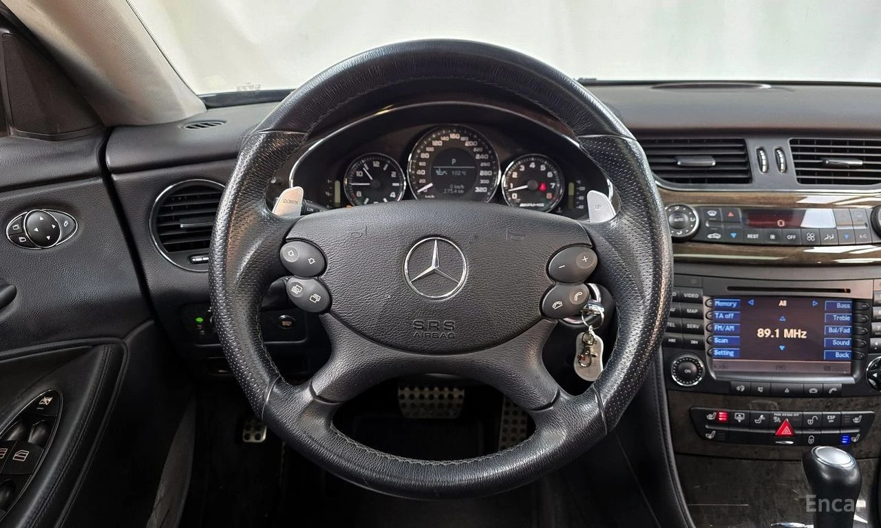 Mercedes-Benz CLS 63 AMG ПОДГРЕВ* ОБДУХВАНЕ* МАСАЖ* HARMON* KARDON* , снимка 9 - Автомобили и джипове - 54593270