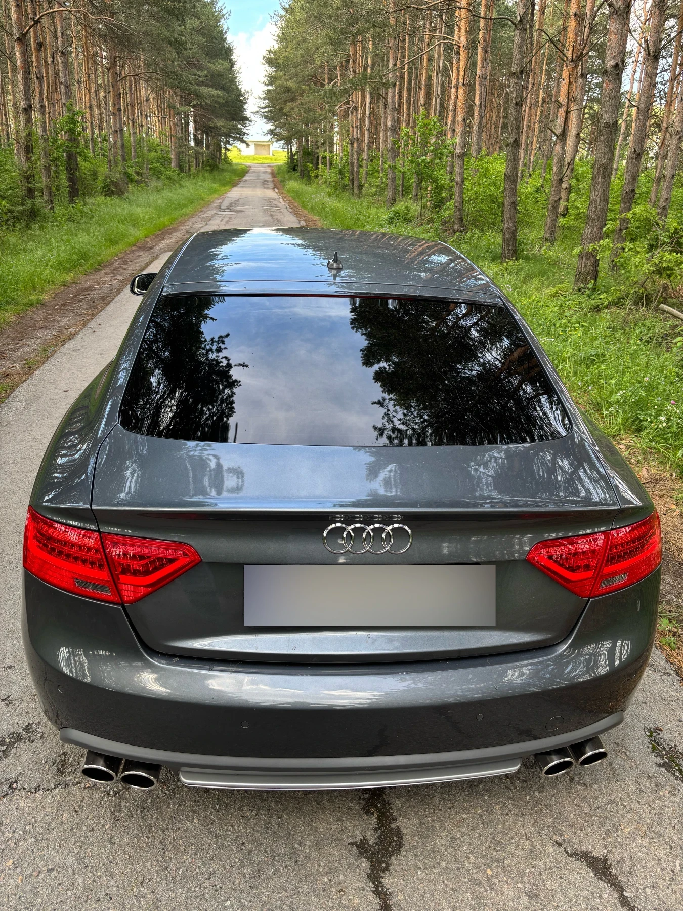Audi A5, снимка 6 - Автомобили и джипове - 54681006