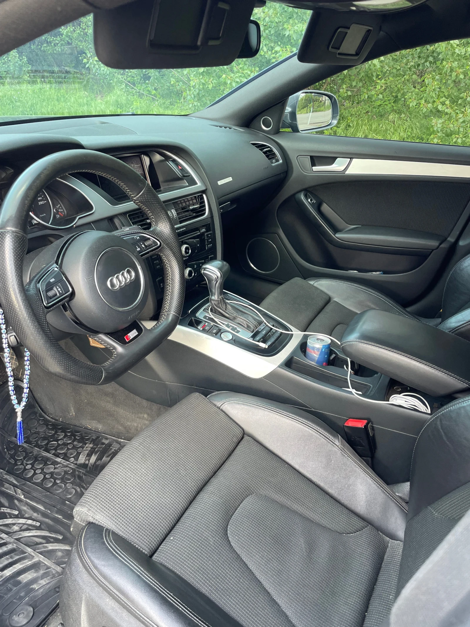 Audi A5, снимка 10 - Автомобили и джипове - 54681006
