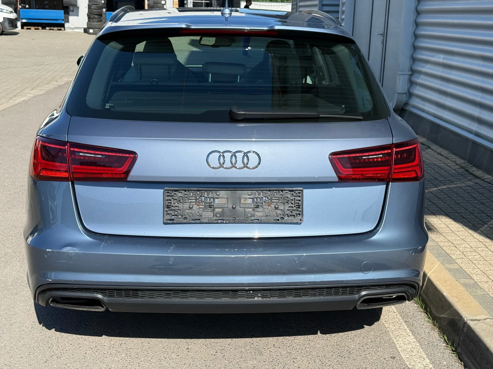 Audi A6 Competition+ 326kc+ Bose+ ��������+ ������� | Mobile.bg � ����������� 4