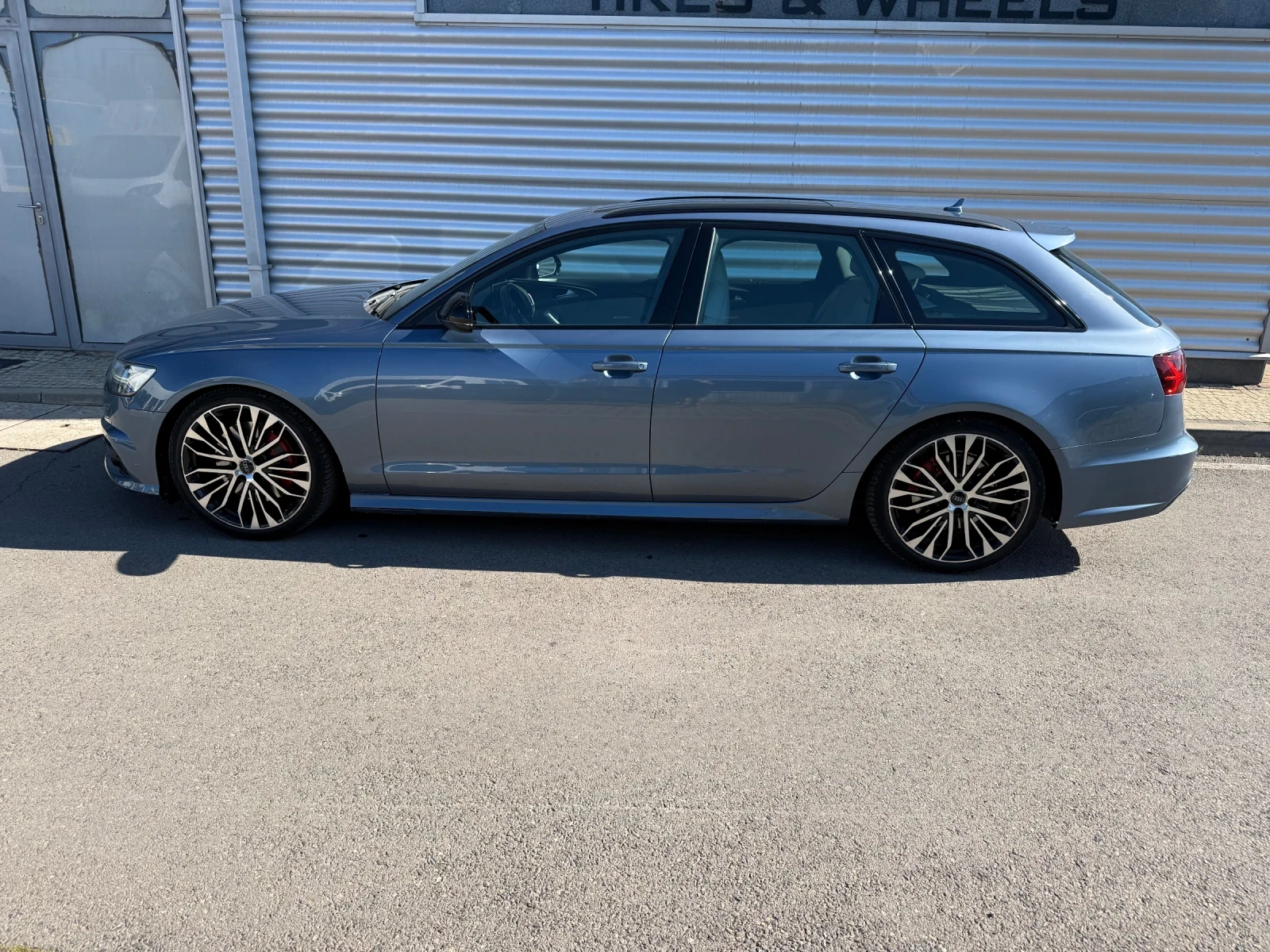 Audi A6 Competition+ 326kc+ Bose+ ��������+ ������� | Mobile.bg � ����������� 2