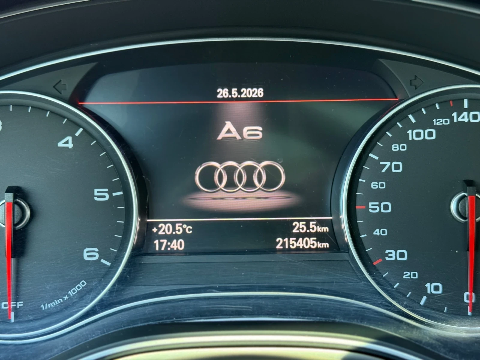 Audi A6 Competition+ 326kc+ Bose+ ��������+ ������� | Mobile.bg � ����������� 16