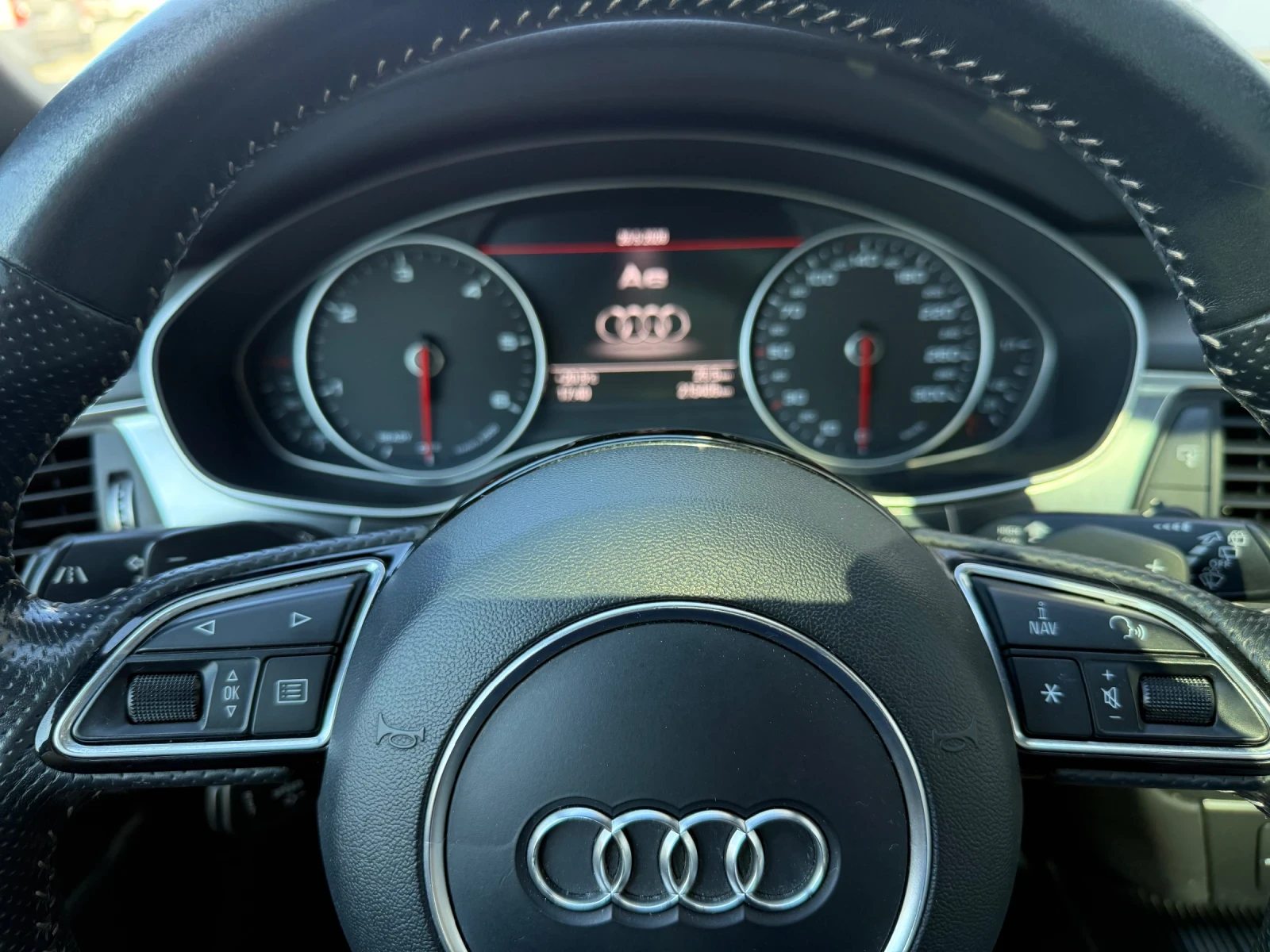 Audi A6 Competition+ 326kc+ Bose+ ��������+ ������� | Mobile.bg � ����������� 15