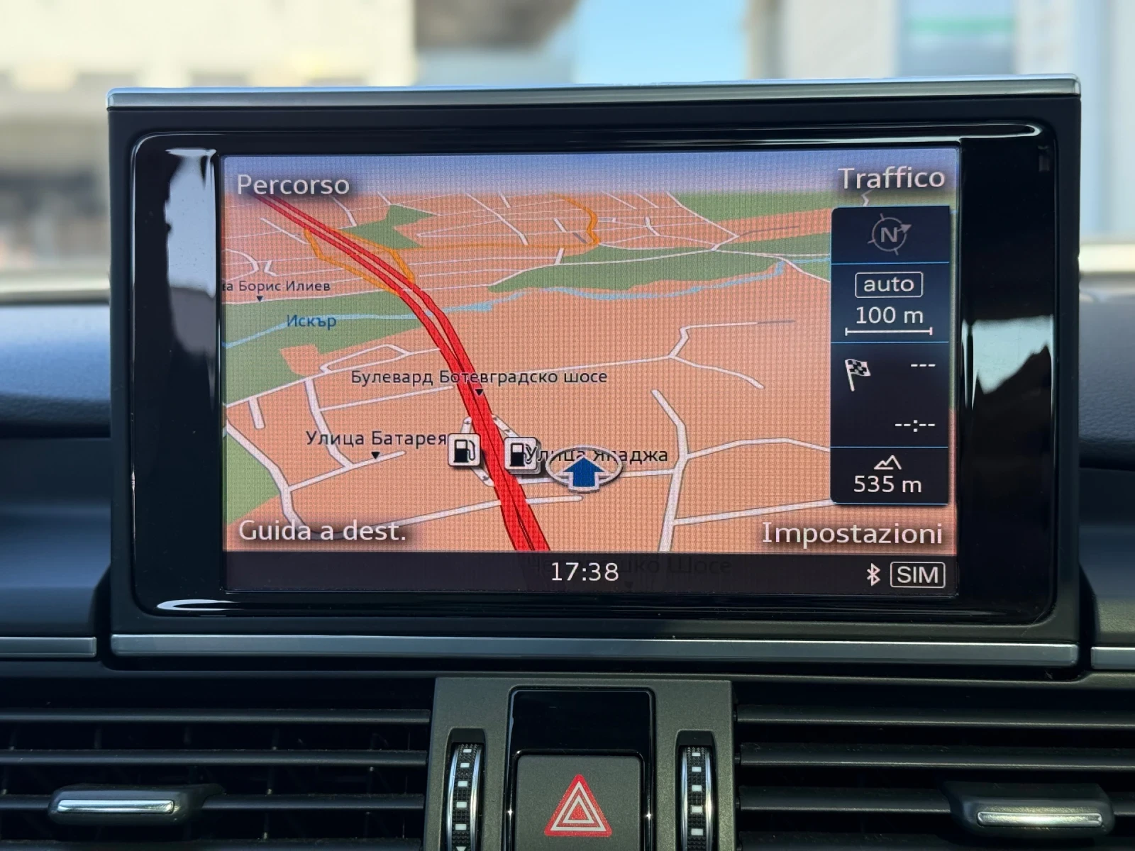 Audi A6 Competition+ 326kc+ Bose+ ��������+ ������� | Mobile.bg � ����������� 12