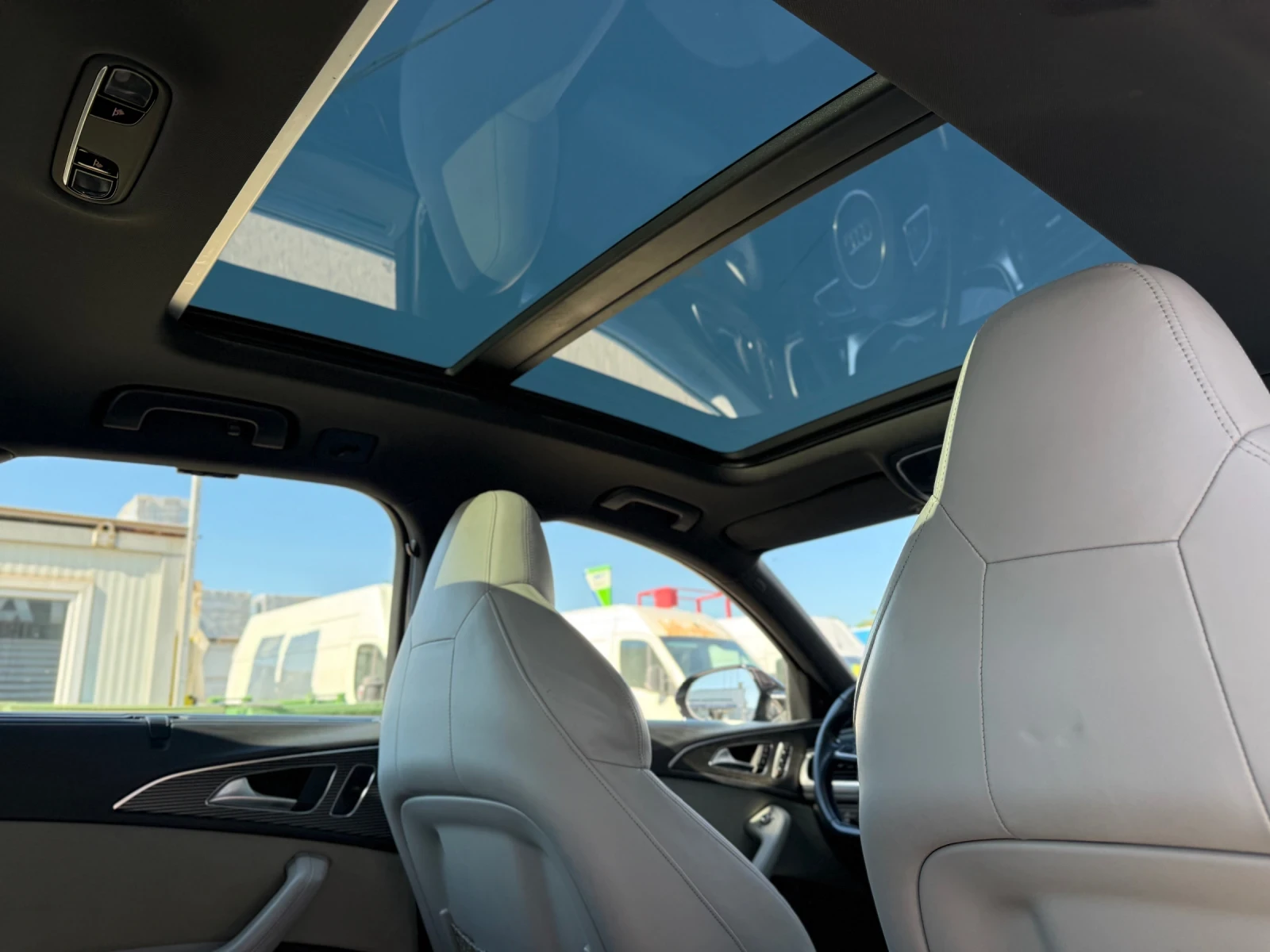 Audi A6 Competition+ 326kc+ Bose+ ��������+ ������� | Mobile.bg � ����������� 9