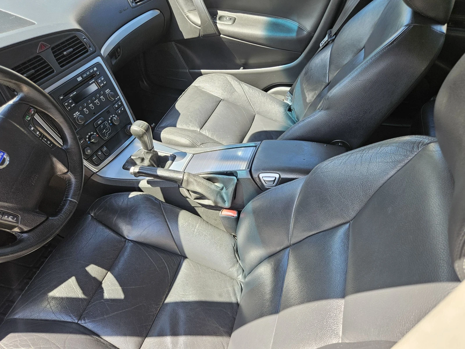 Volvo V70 D5* AWD* Face-Lift , снимка 6 - Автомобили и джипове - 54711388