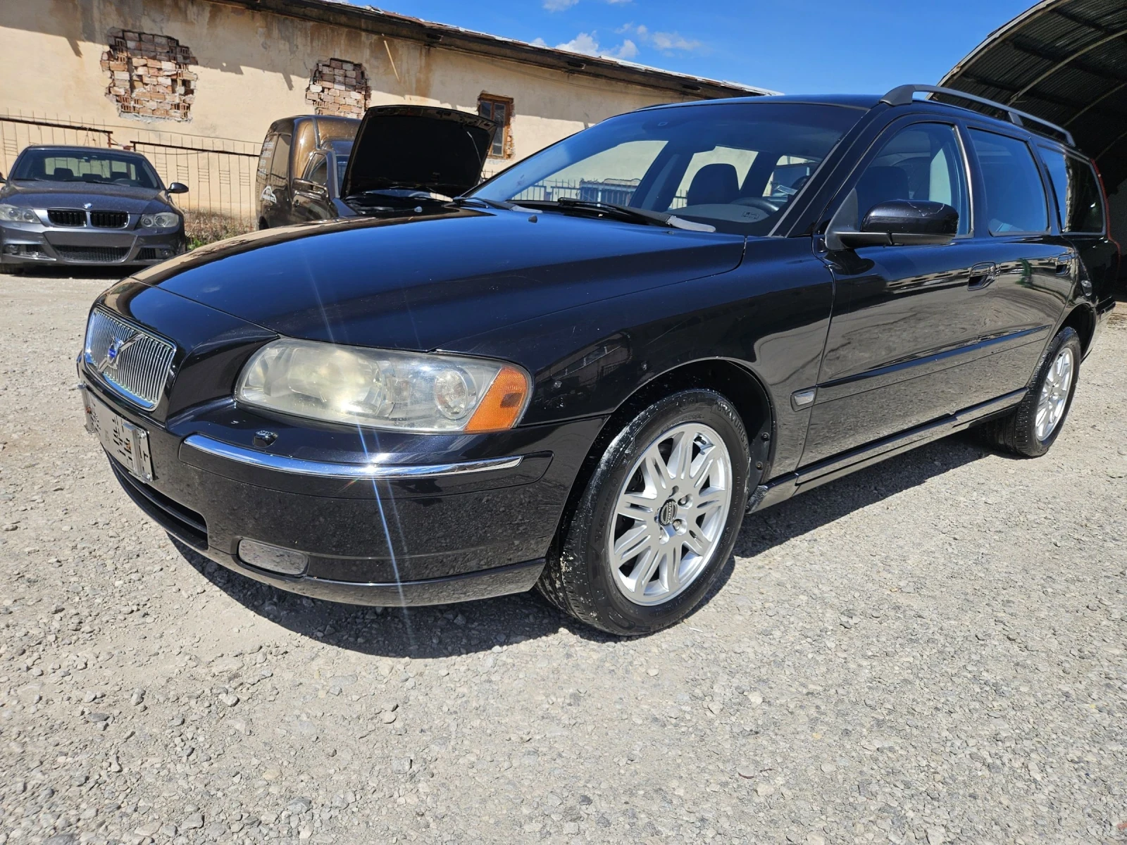 Volvo V70 D5* AWD* Face-Lift 