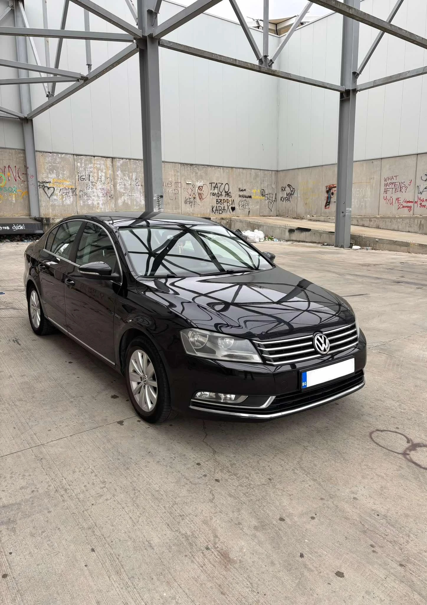VW Passat B7 1.8 TSI GAZ, снимка 6 - Автомобили и джипове - 54796470