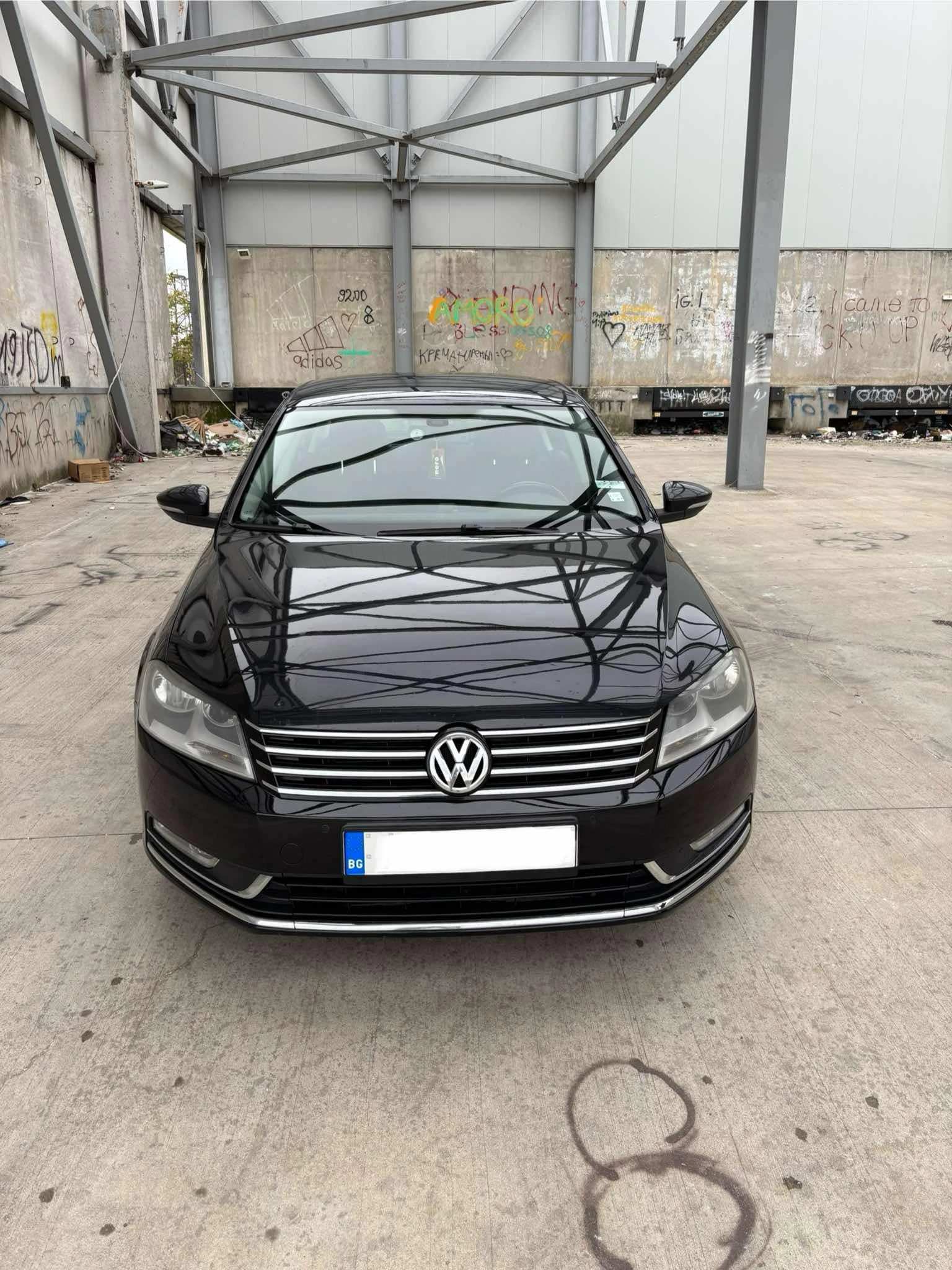 VW Passat B7 1.8 TSI GAZ, снимка 9 - Автомобили и джипове - 54796470