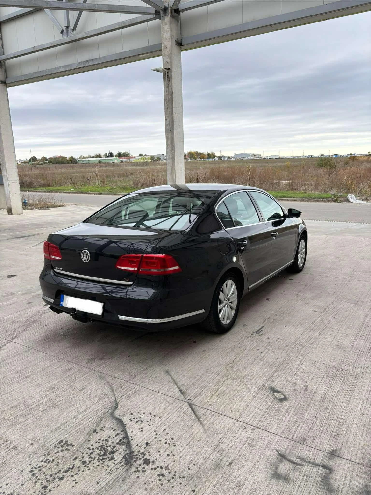 VW Passat B7 1.8 TSI GAZ, снимка 2 - Автомобили и джипове - 54796470