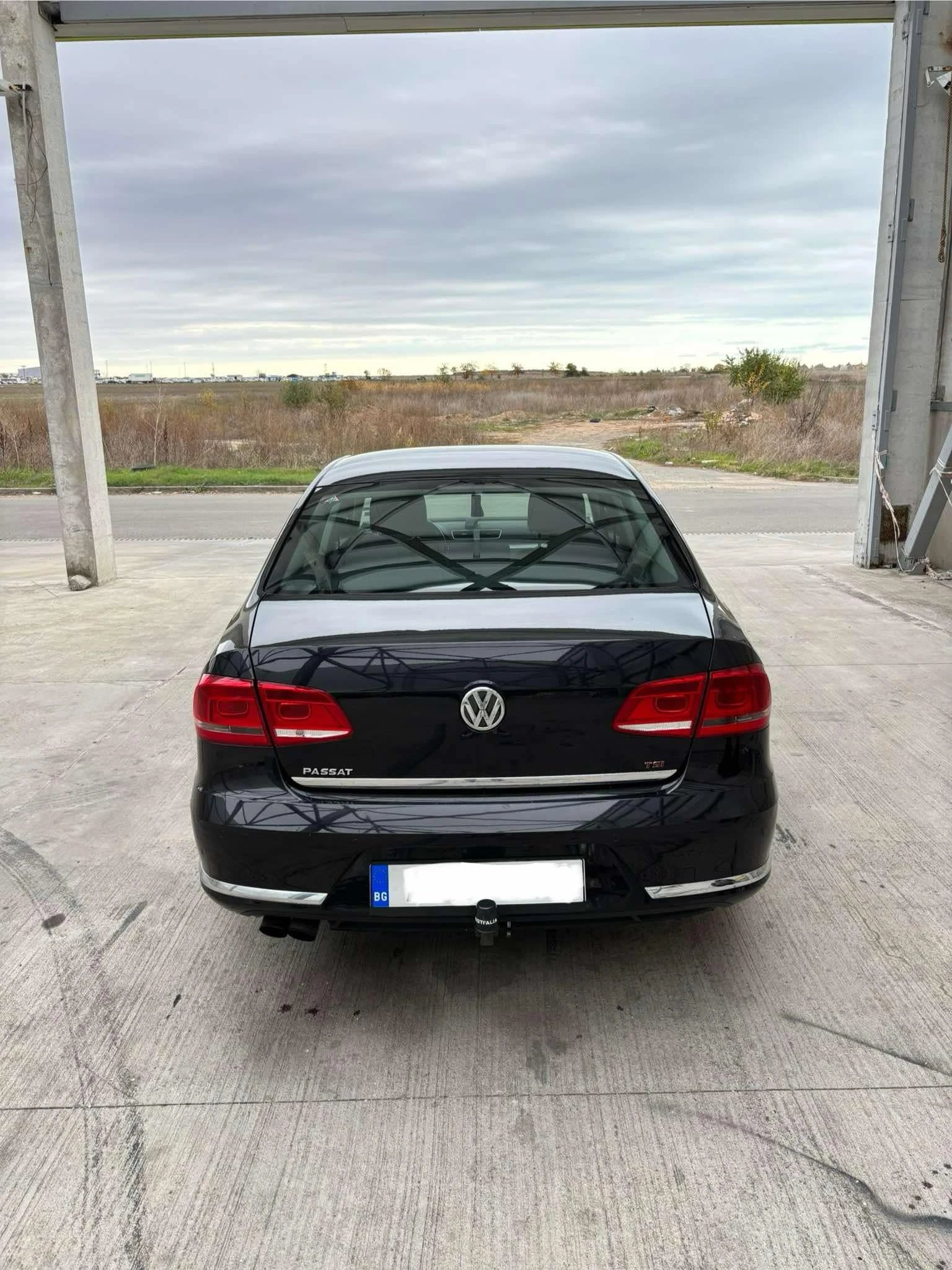 VW Passat B7 1.8 TSI GAZ, снимка 10 - Автомобили и джипове - 54796470