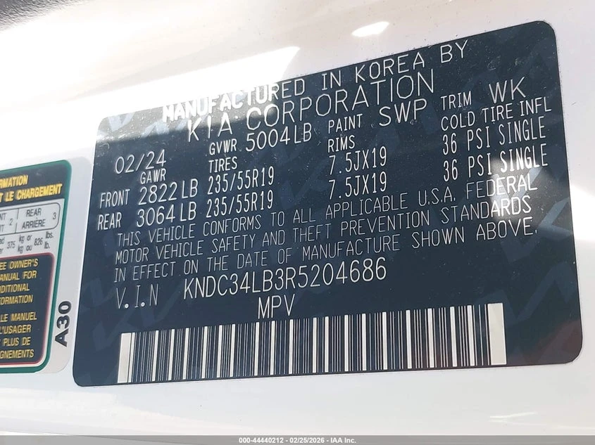 Kia EV6 Light, снимка 9 - Автомобили и джипове - 55004657