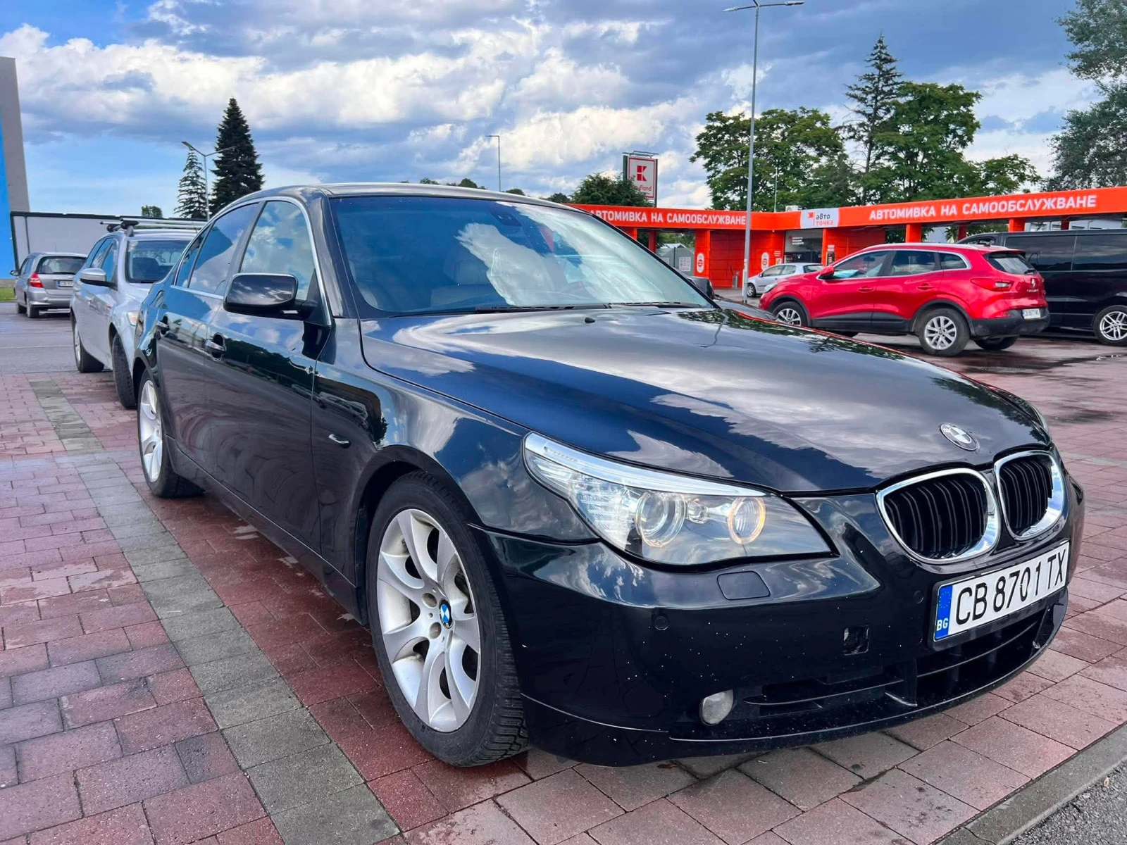 BMW 530 LPG, снимка 7 - Автомобили и джипове - 55152610