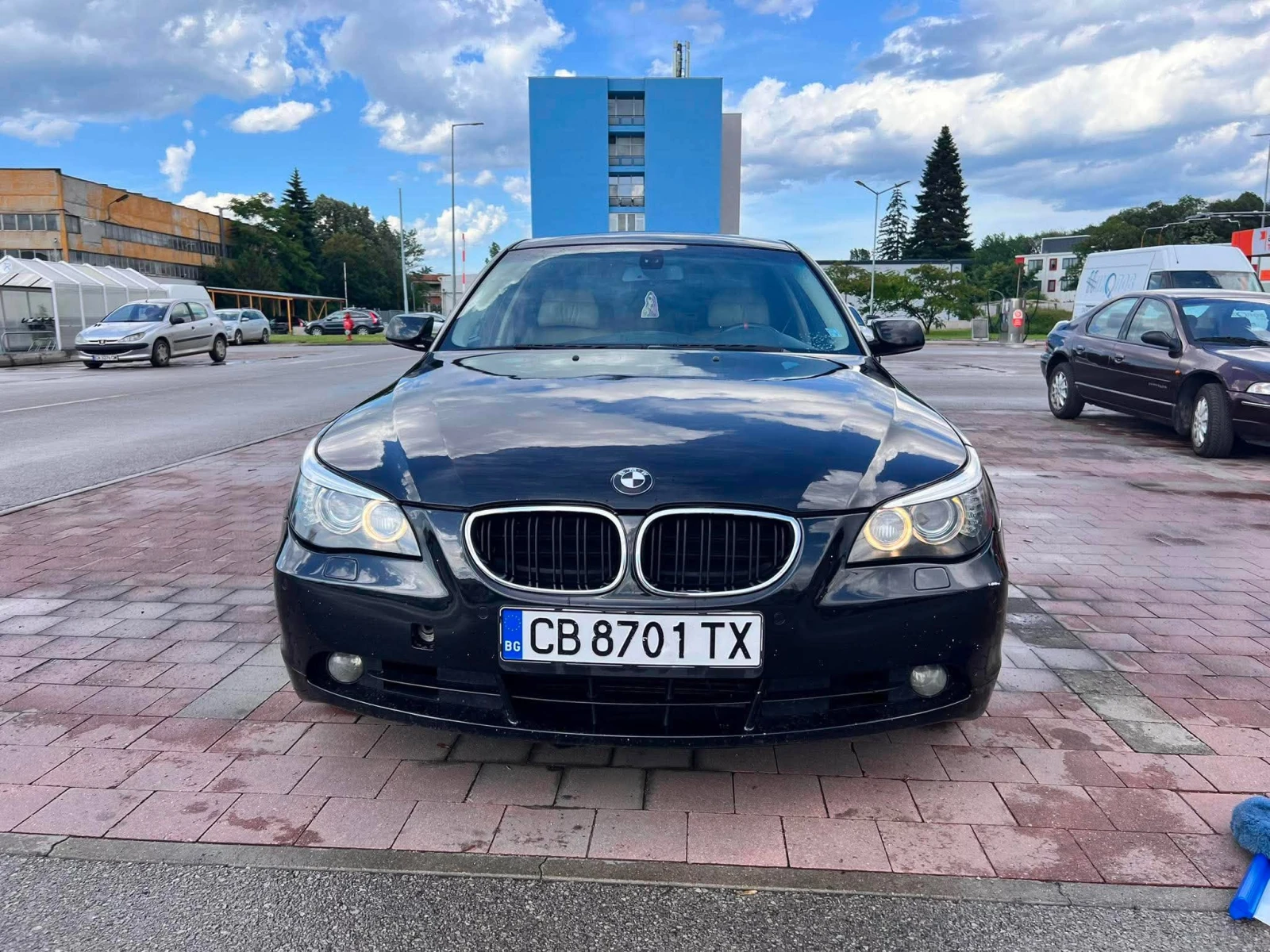 BMW 530 LPG, снимка 8 - Автомобили и джипове - 55152610