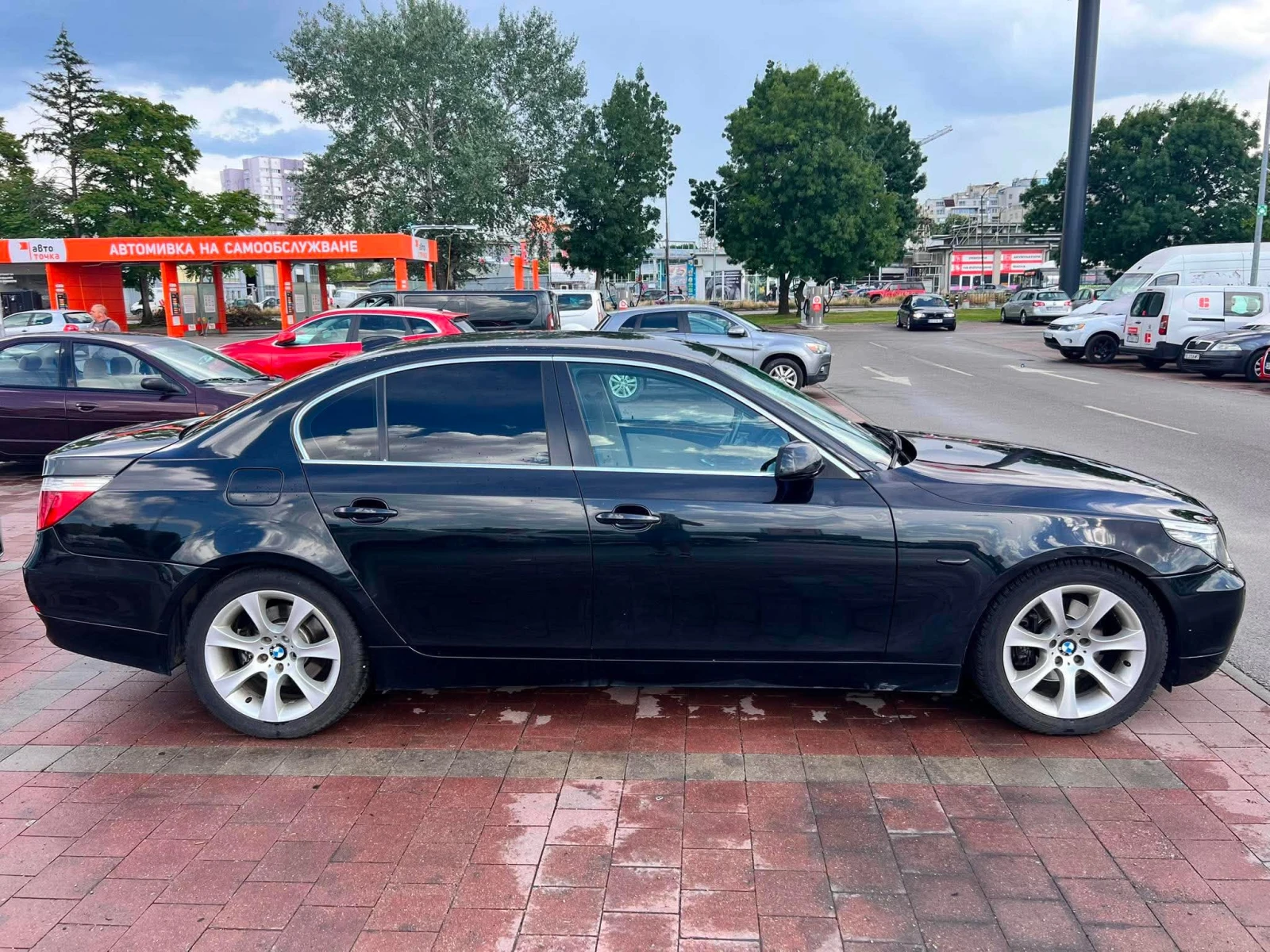 BMW 530 LPG, снимка 6 - Автомобили и джипове - 55152610
