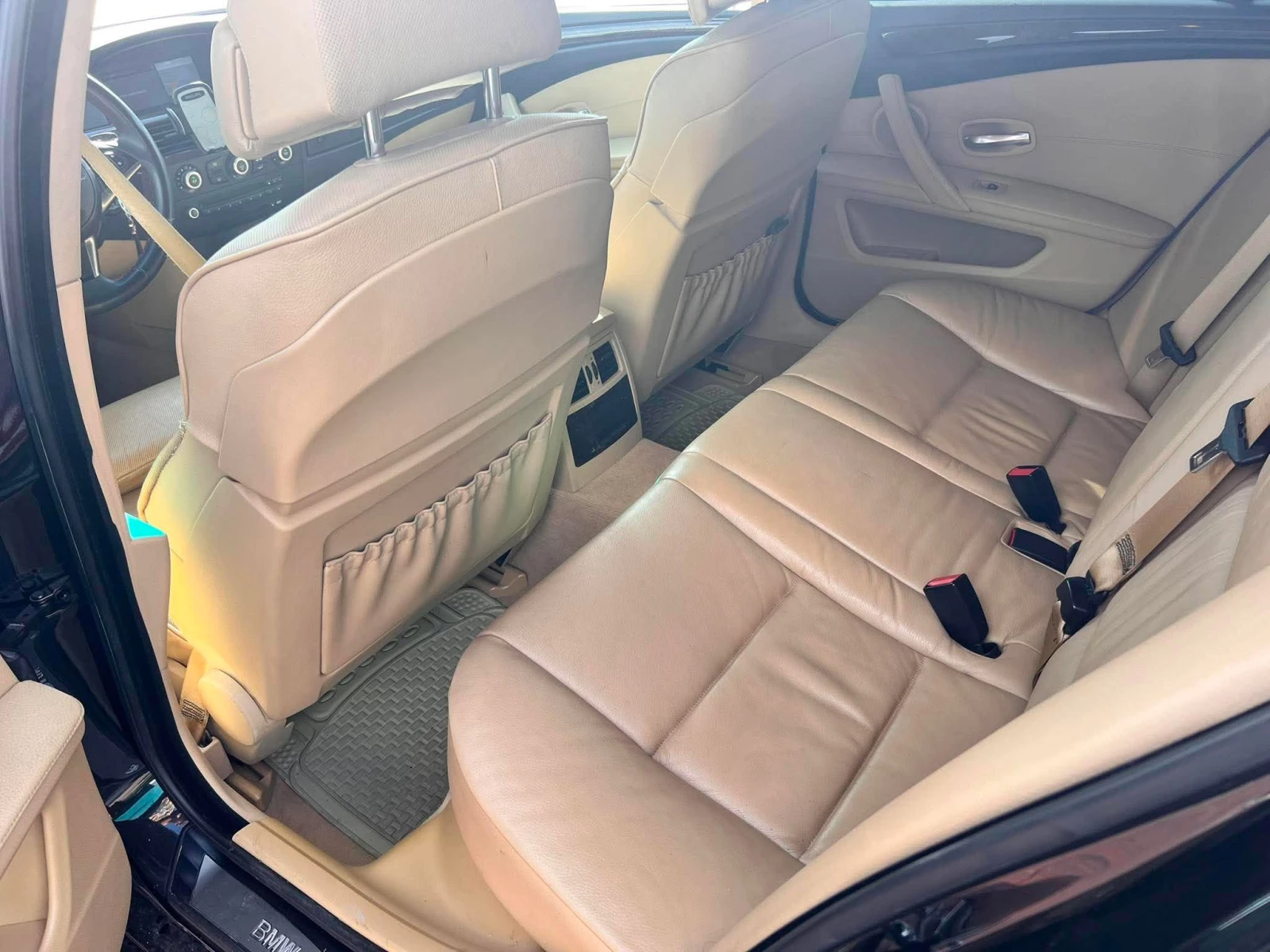 BMW 530 LPG, снимка 15 - Автомобили и джипове - 55152610