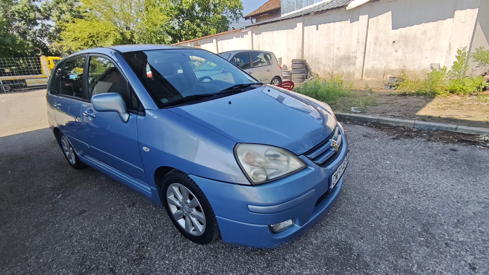 Suzuki Liana, снимка 2 - Автомобили и джипове - 55313889