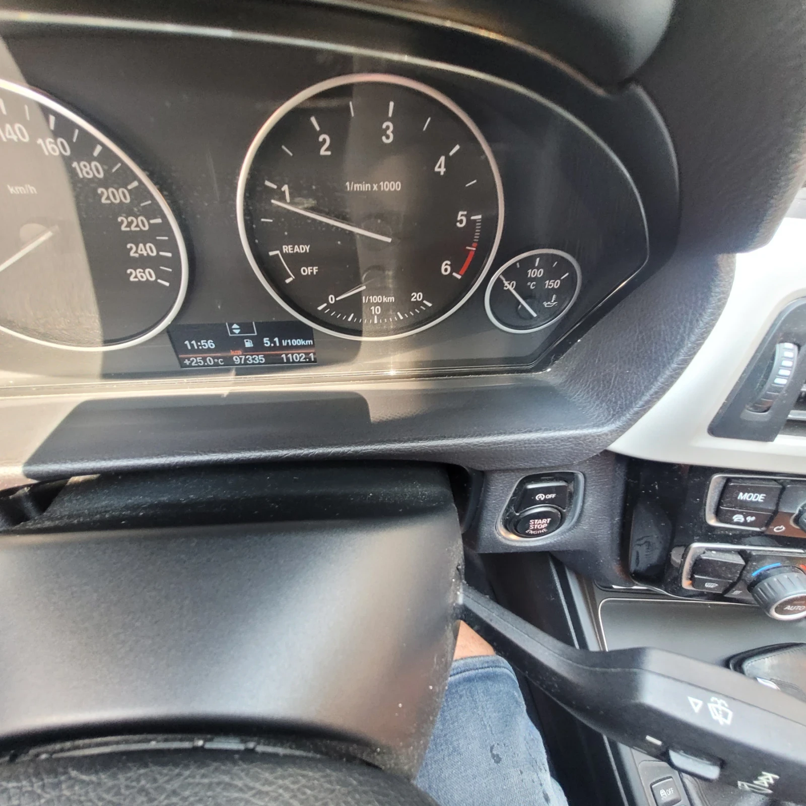 BMW 316 97 000 км. F 30, снимка 16 - Автомобили и джипове - 55338628