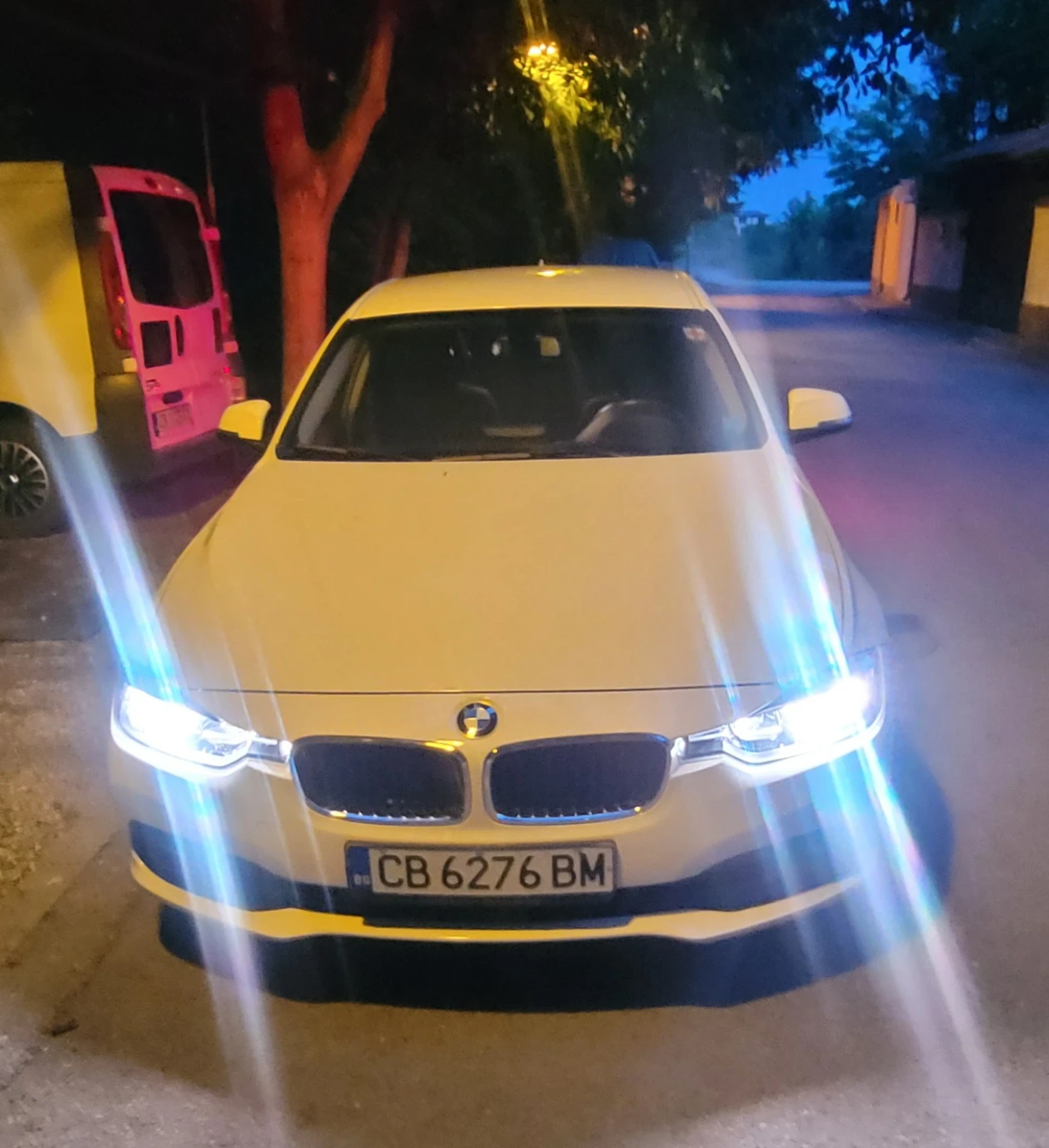 BMW 316 97 000 км. F 30, снимка 12 - Автомобили и джипове - 55338628