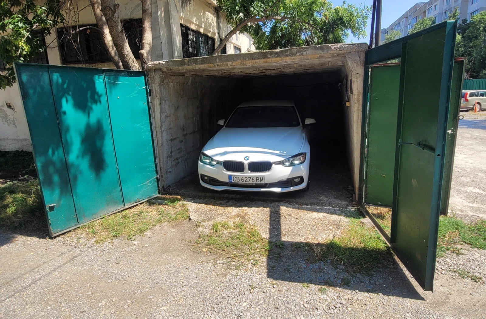 BMW 316 97 000 км. F 30