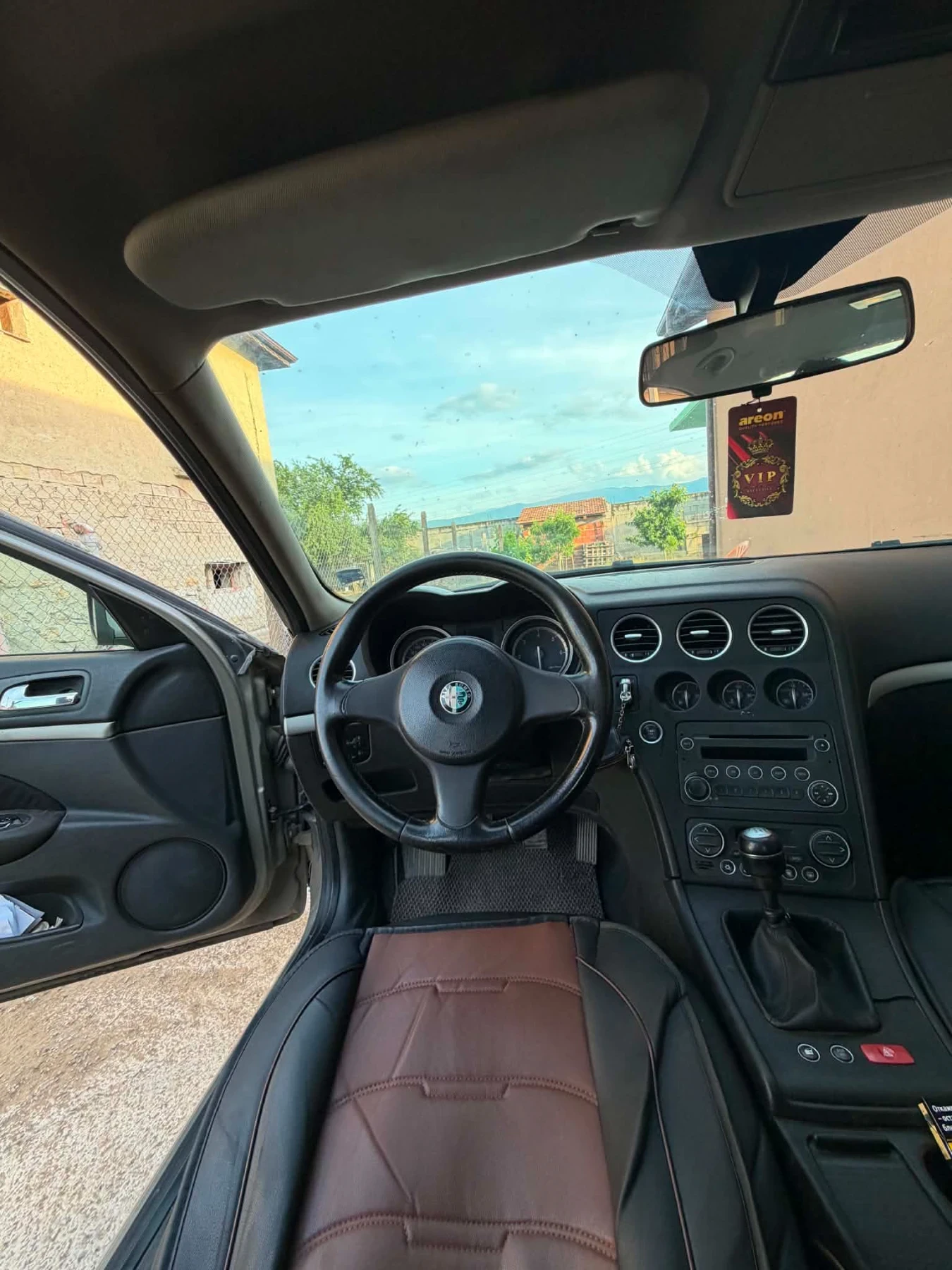Alfa Romeo 159, снимка 7 - Автомобили и джипове - 55382267