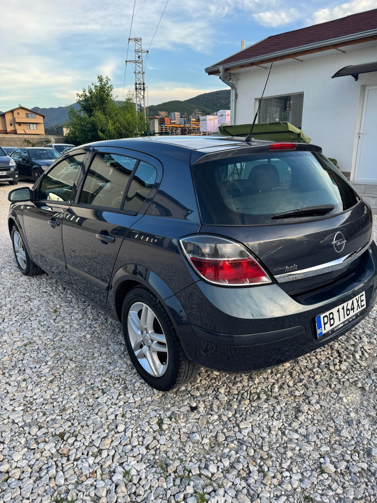 Opel Astra 1.6 16v 105ps, снимка 5 - Автомобили и джипове - 55512635