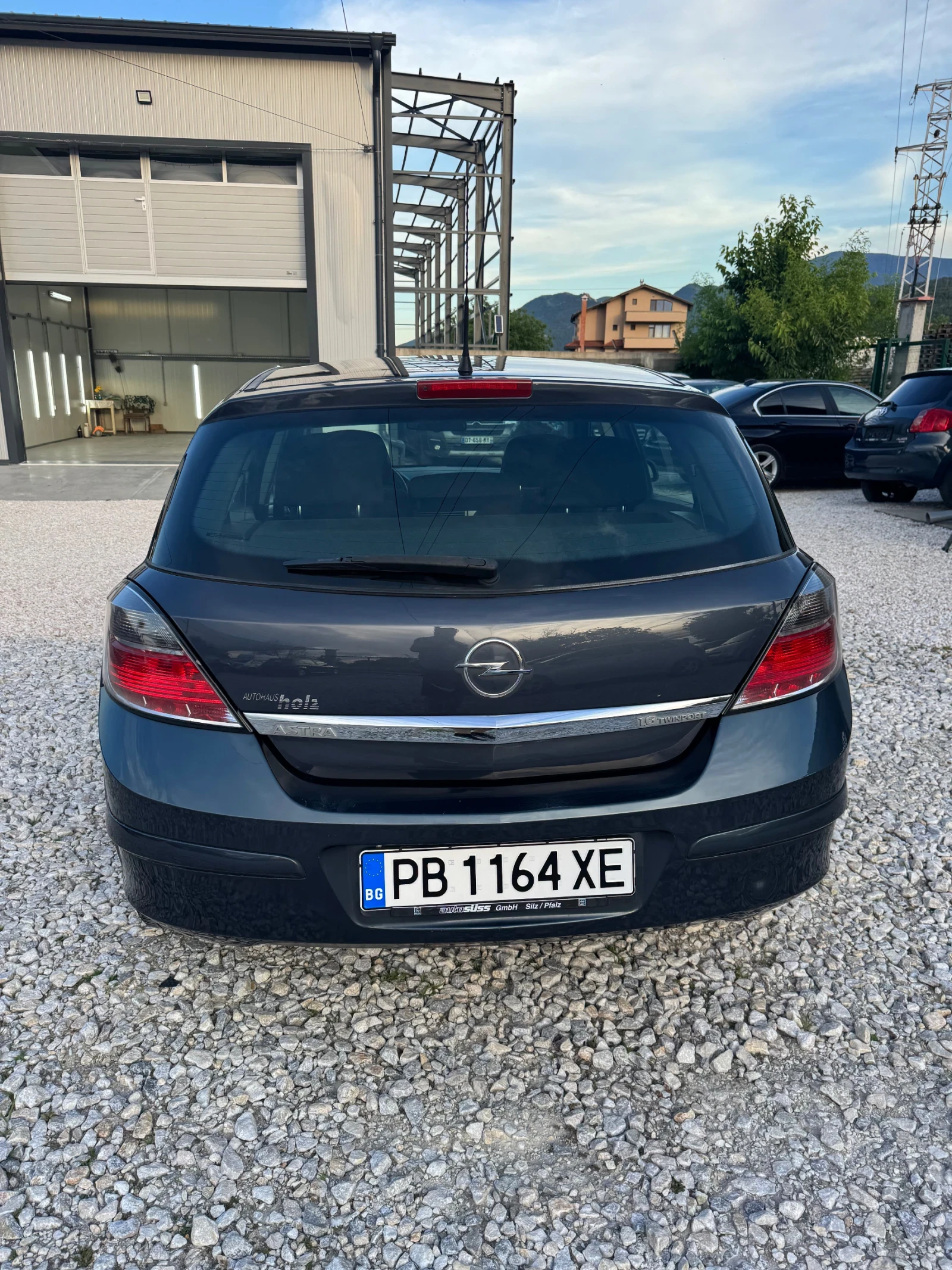 Opel Astra 1.6 16v 105ps, снимка 6 - Автомобили и джипове - 55512635