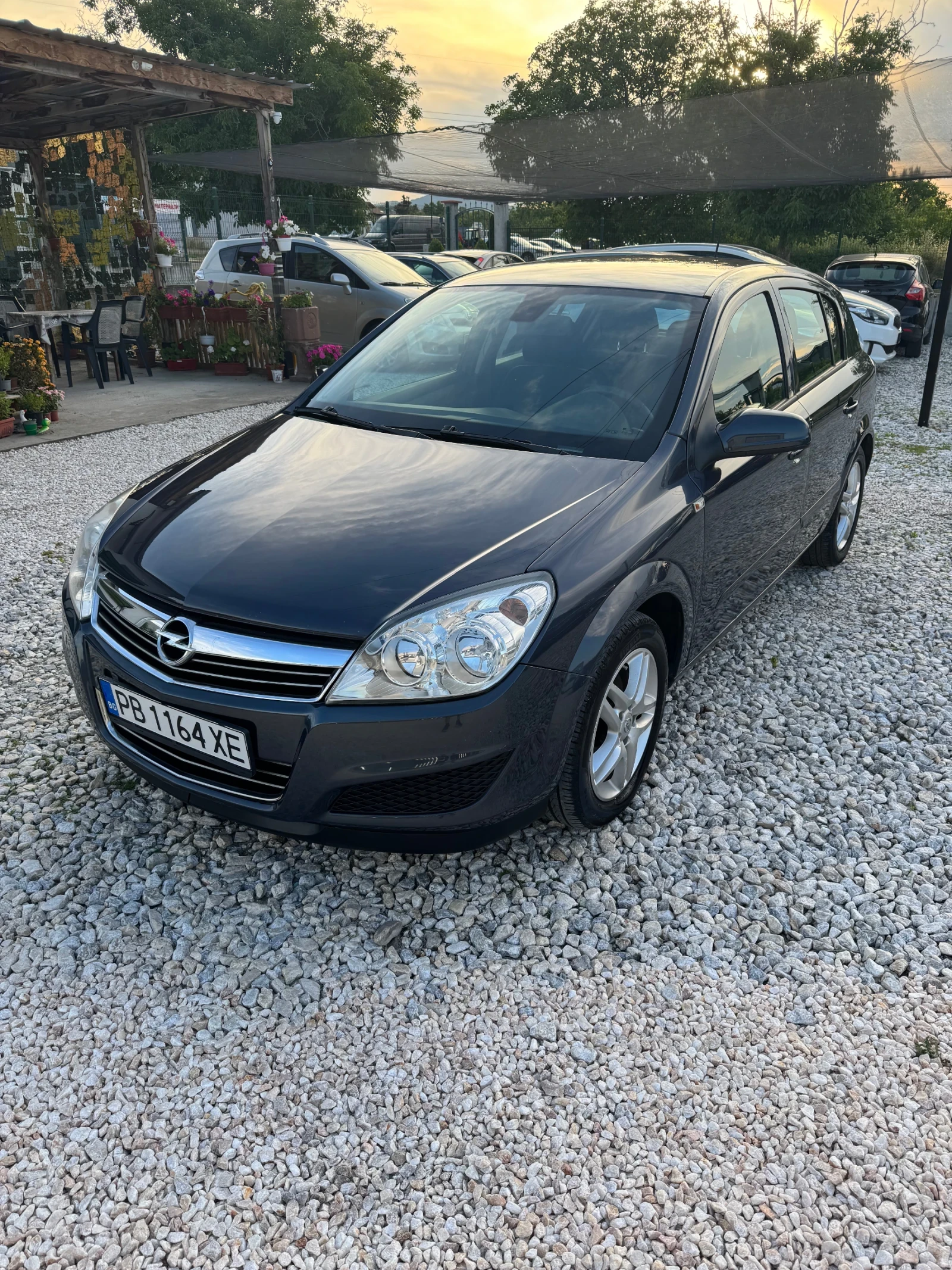 Opel Astra 1.6 16v 105ps, снимка 2 - Автомобили и джипове - 55512635