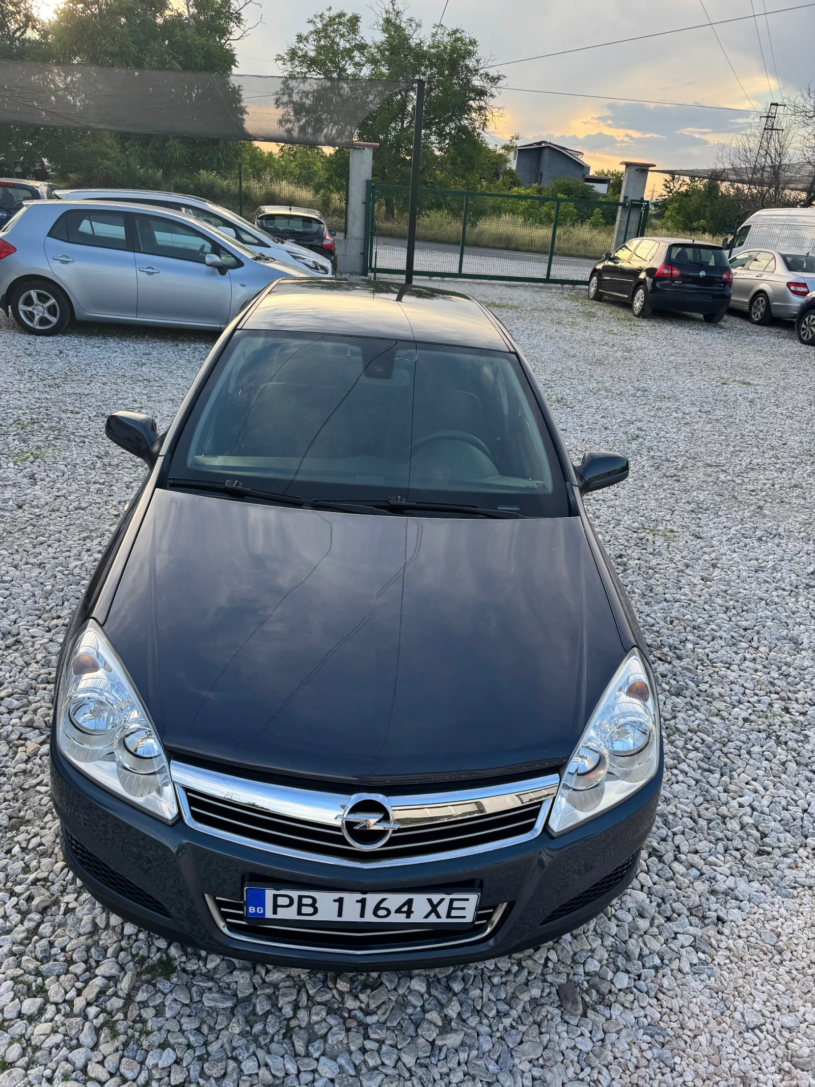 Opel Astra 1.6 16v 105ps, снимка 3 - Автомобили и джипове - 55512635