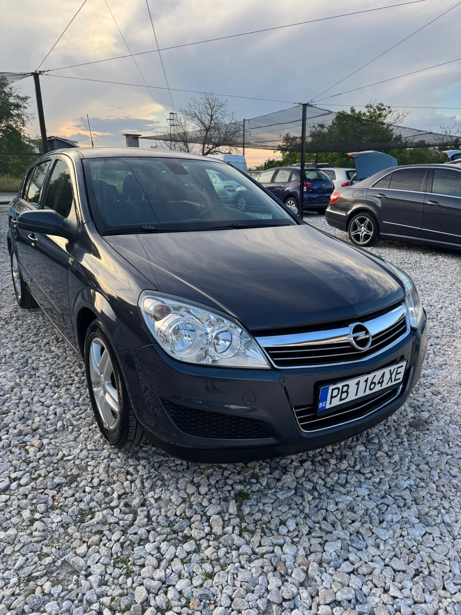 Opel Astra 1.6 16v 105ps