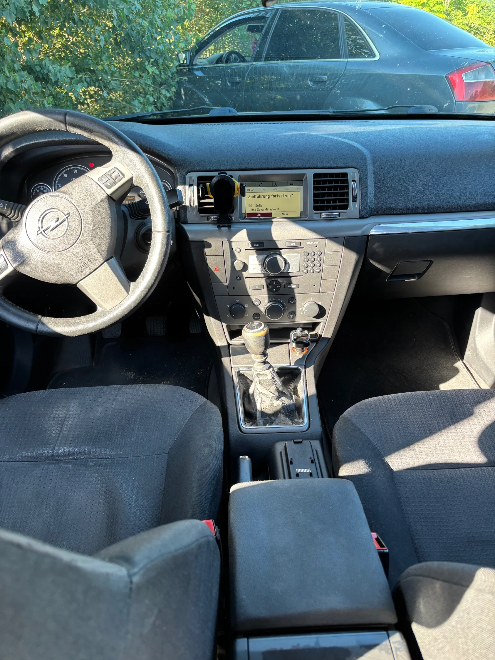Opel Signum, снимка 9 - Автомобили и джипове - 55525951