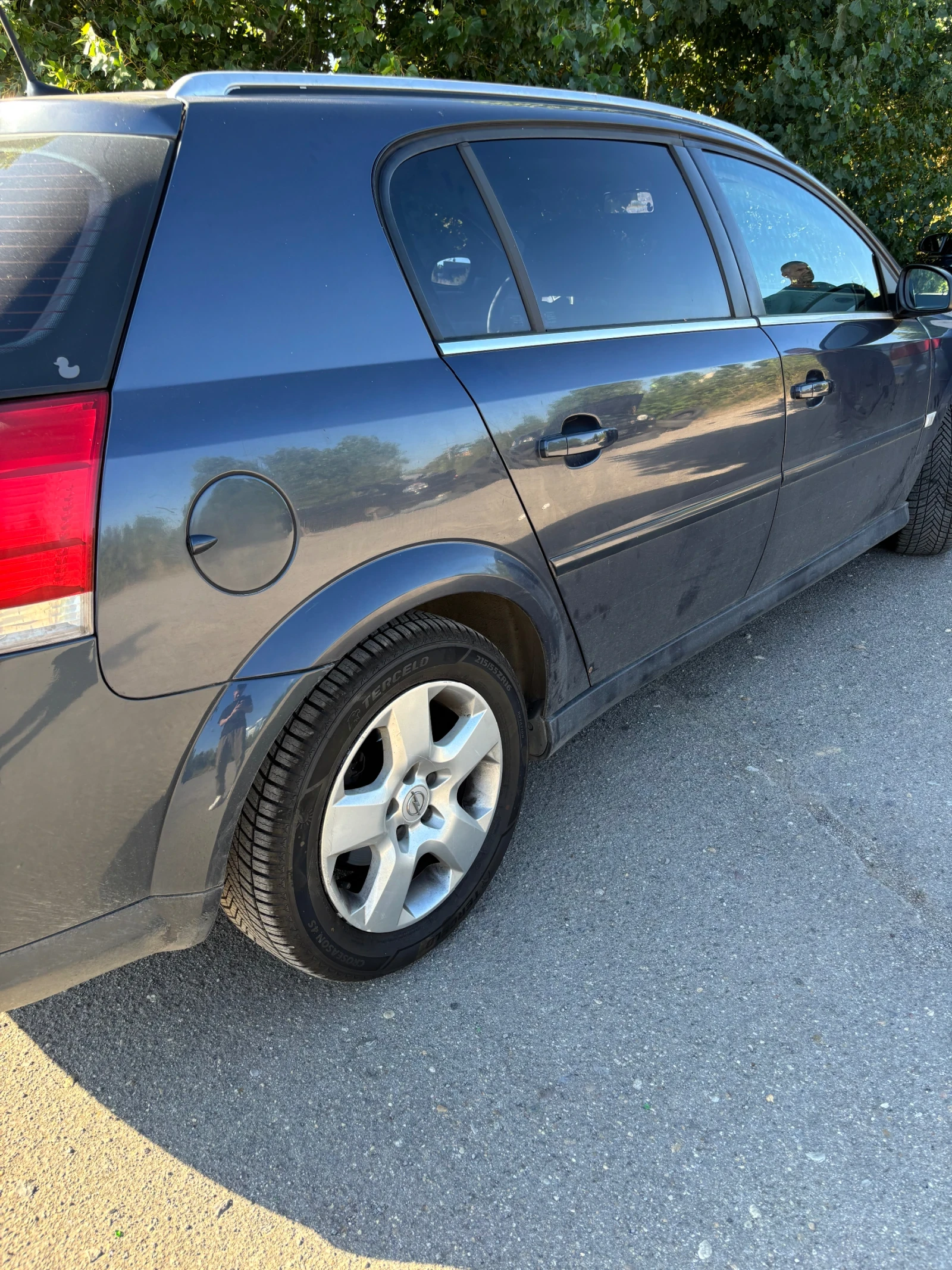 Opel Signum, снимка 5 - Автомобили и джипове - 55525951