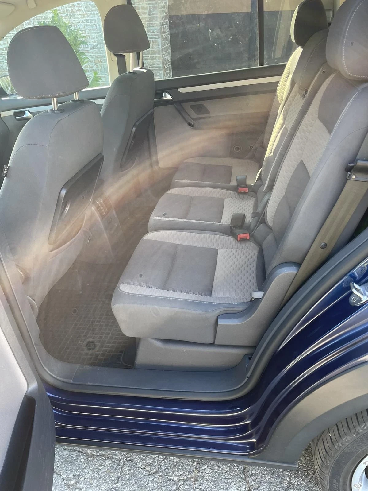 VW Touran, снимка 7 - Автомобили и джипове - 55564740