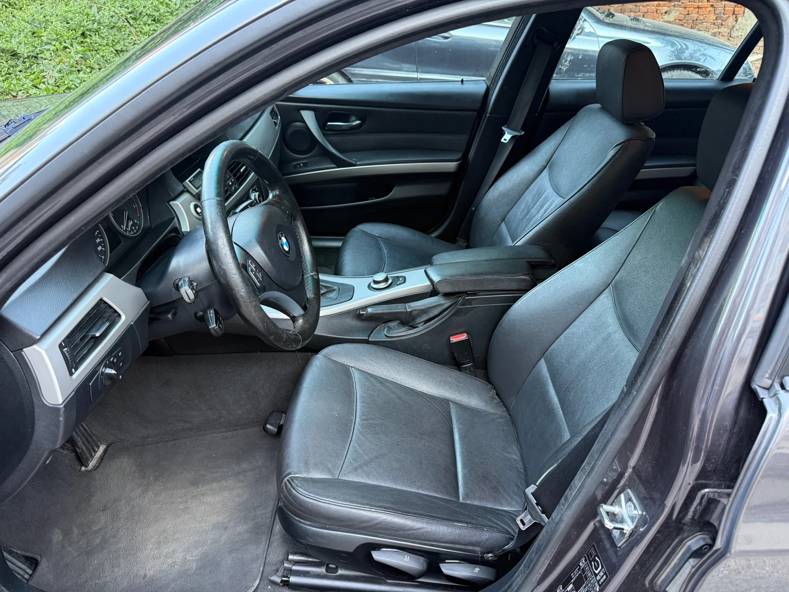 BMW 320 d, снимка 7 - Автомобили и джипове - 55603541