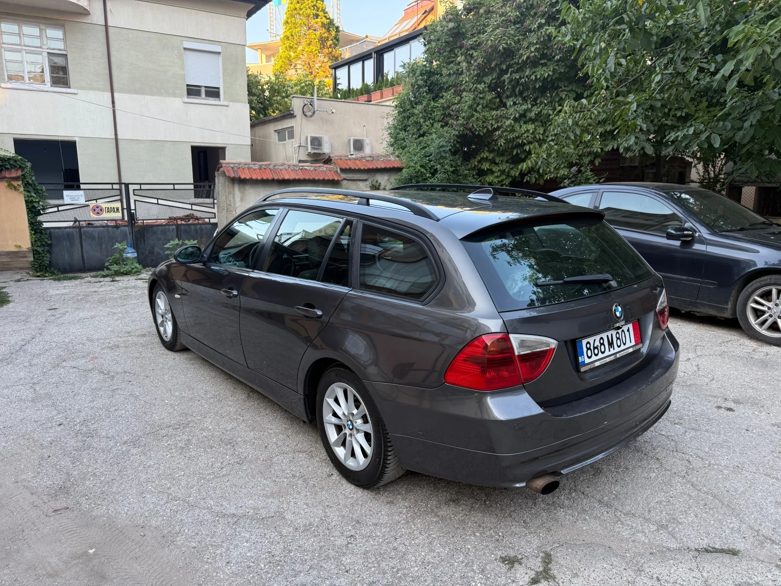 BMW 320 d, снимка 6 - Автомобили и джипове - 55603541