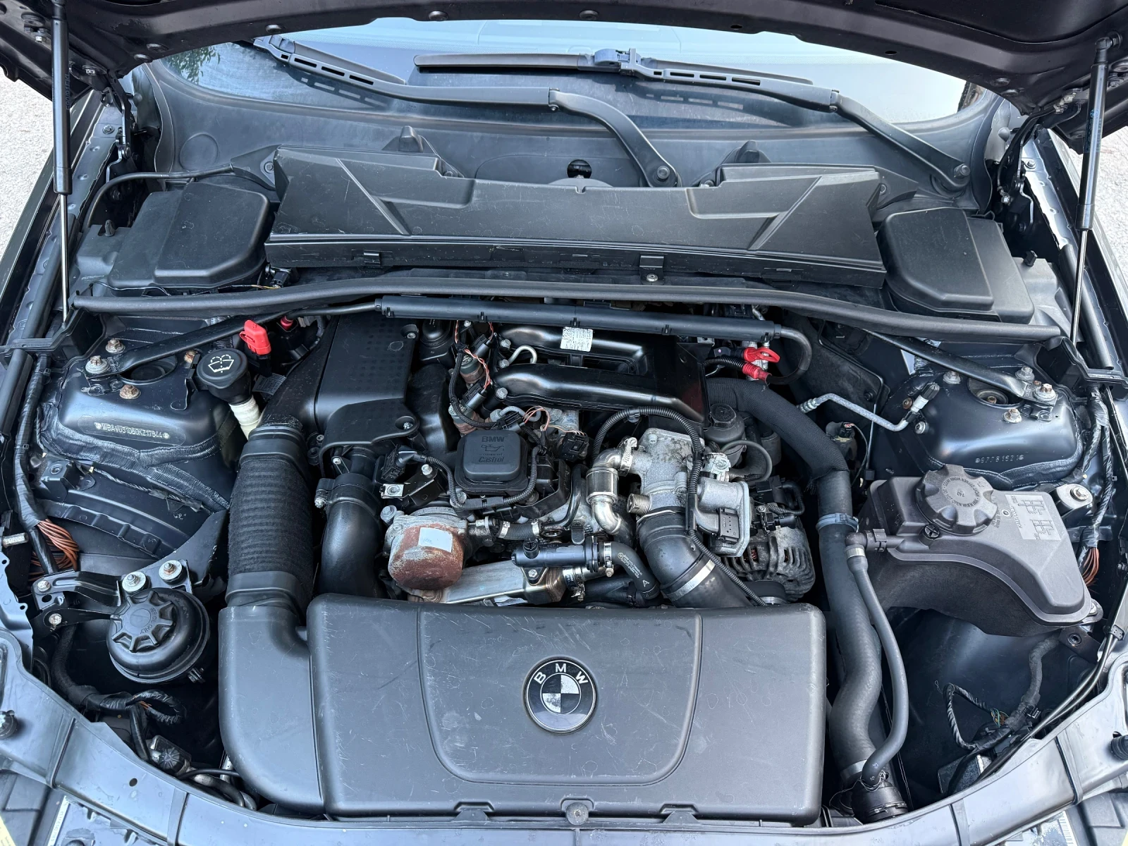 BMW 320 d, снимка 5 - Автомобили и джипове - 55603541