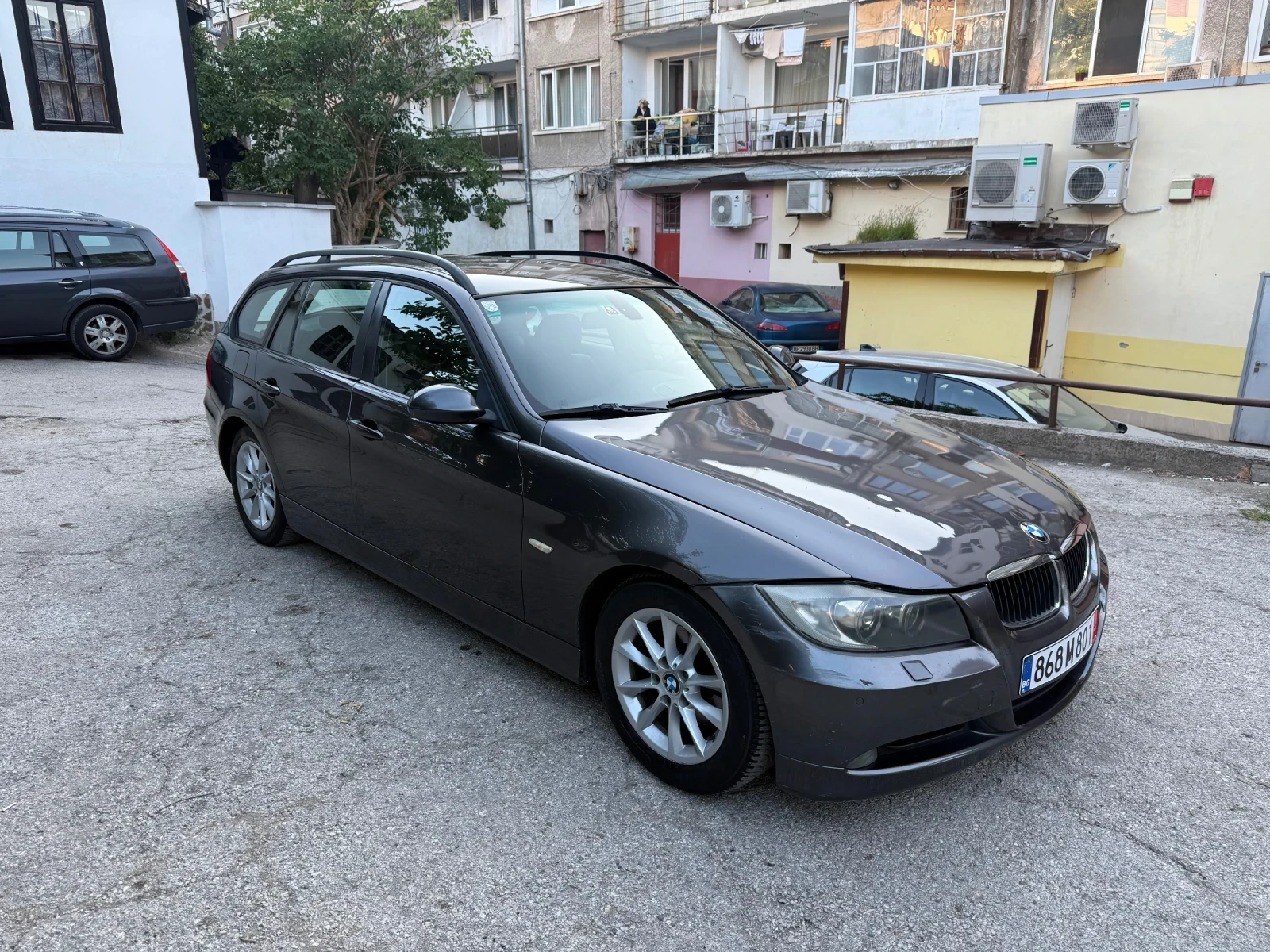 BMW 320 d