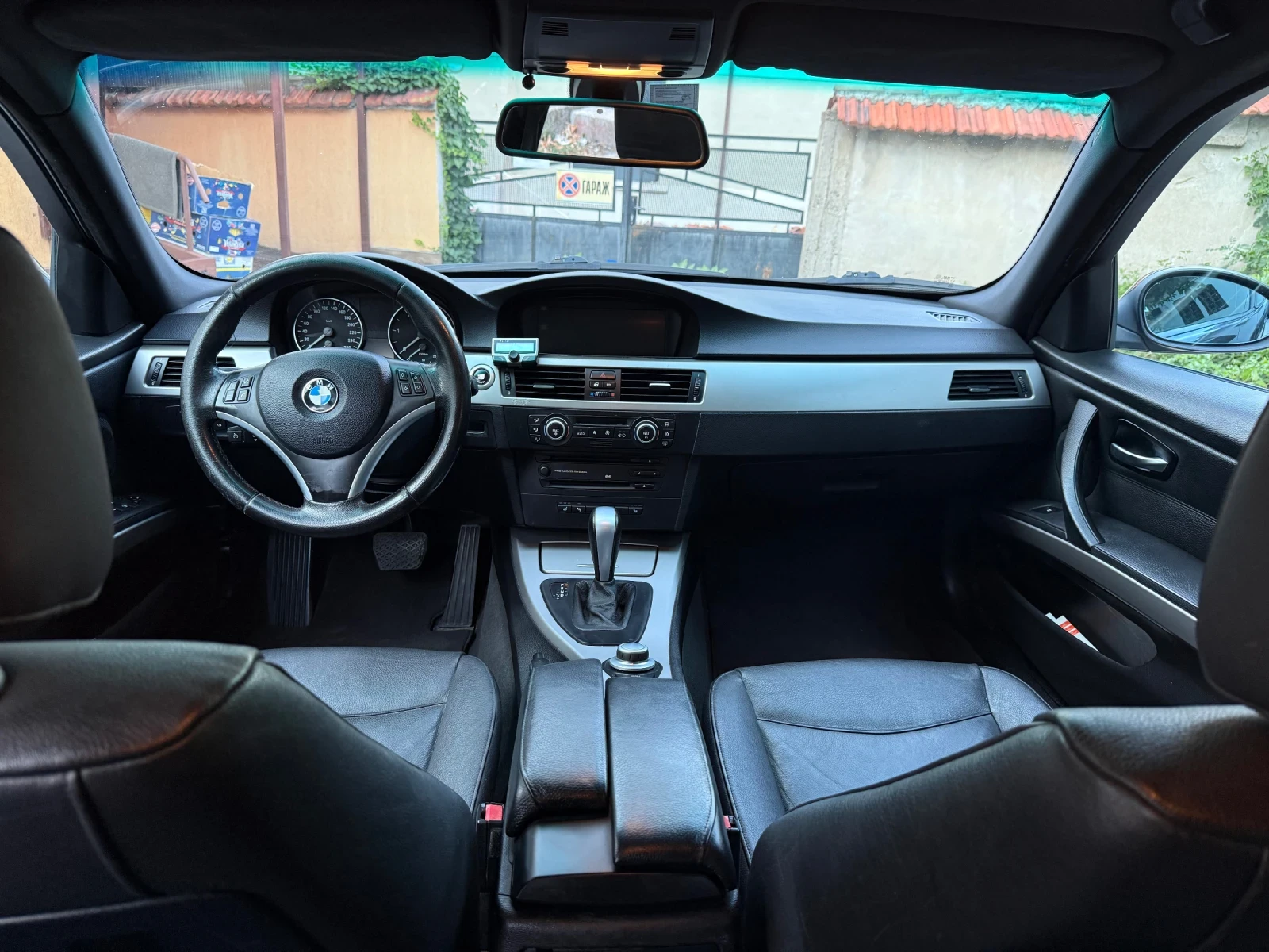 BMW 320 d, снимка 9 - Автомобили и джипове - 55603541